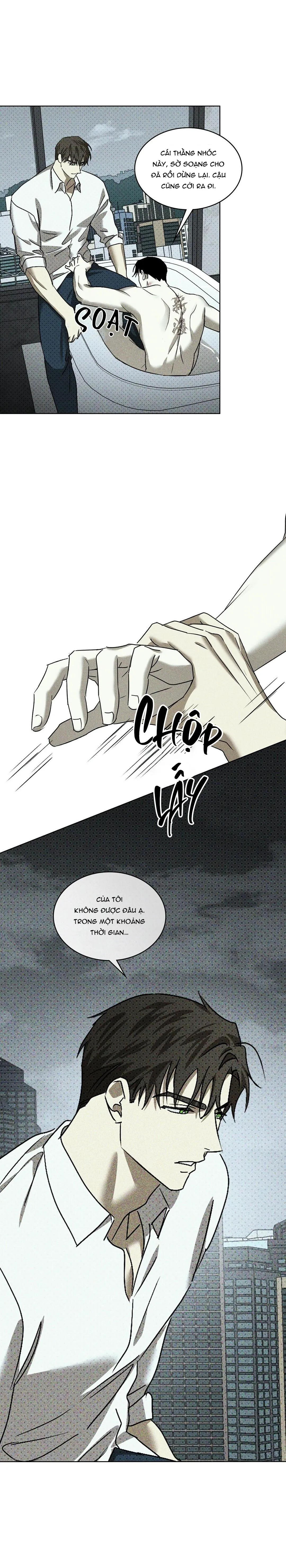 DƯỚI ÁNH ĐÈN XANH Ss2 Chapter 18 Trang 51