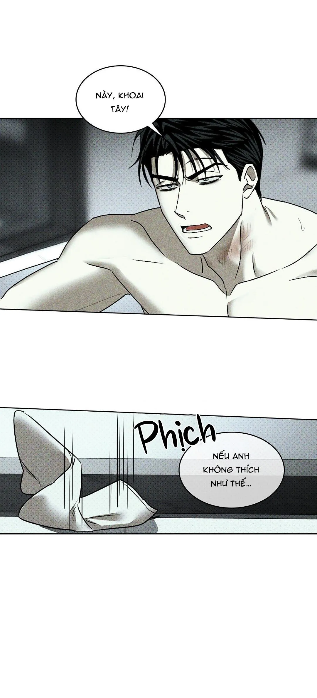 DƯỚI ÁNH ĐÈN XANH Ss2 Chapter 18 Trang 56