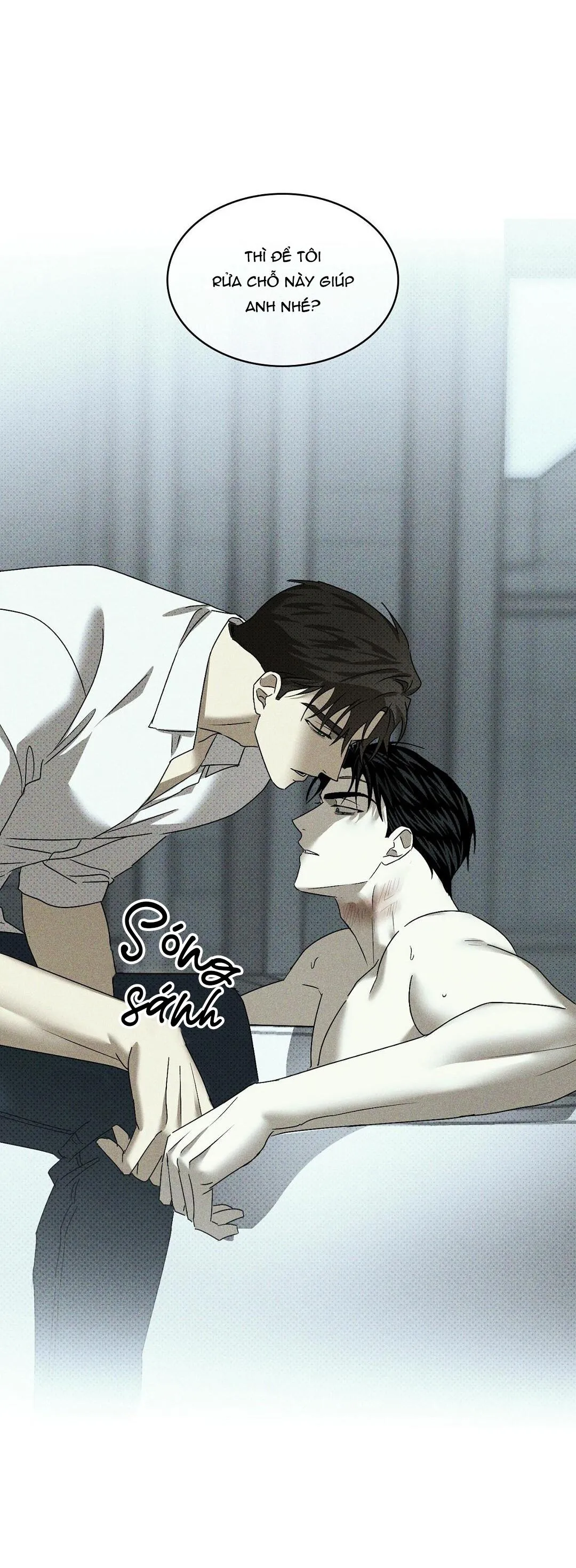 DƯỚI ÁNH ĐÈN XANH Ss2 Chapter 18 Trang 59