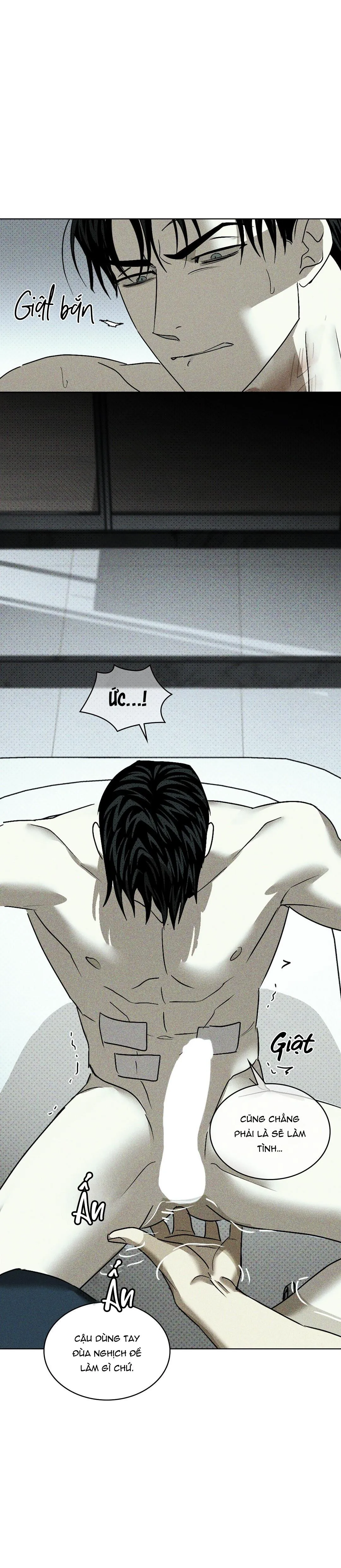 DƯỚI ÁNH ĐÈN XANH Ss2 Chapter 18 Trang 61