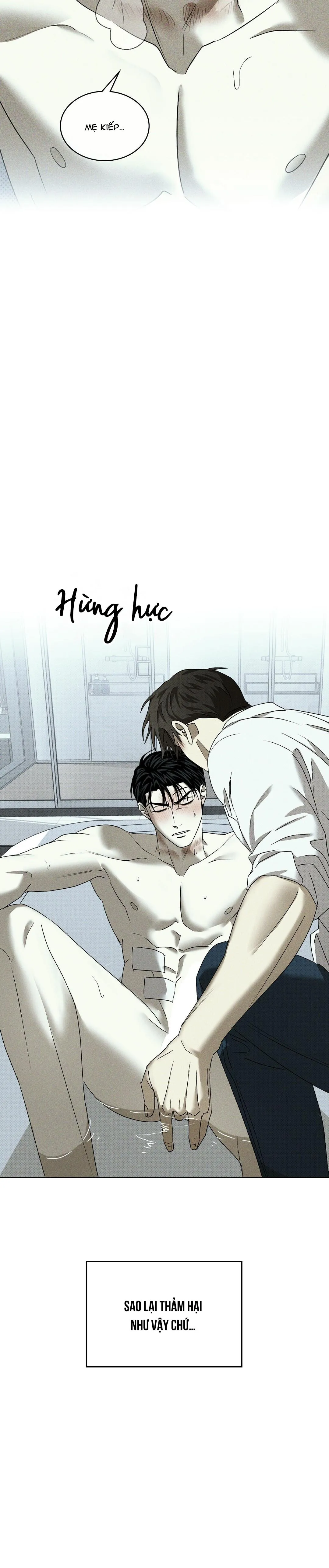 DƯỚI ÁNH ĐÈN XANH Ss2 Chapter 18 Trang 67