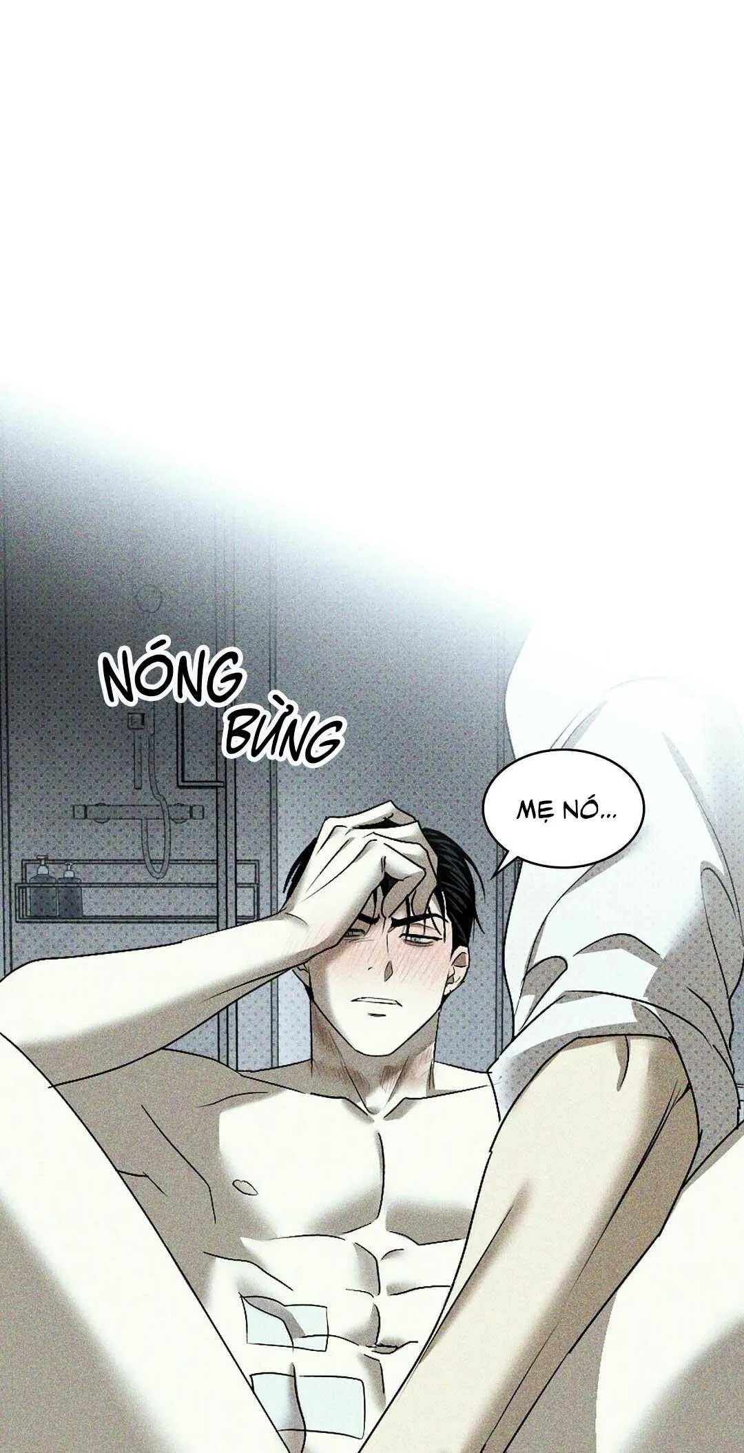 DƯỚI ÁNH ĐÈN XANH Ss2 Chapter 19 Trang 4