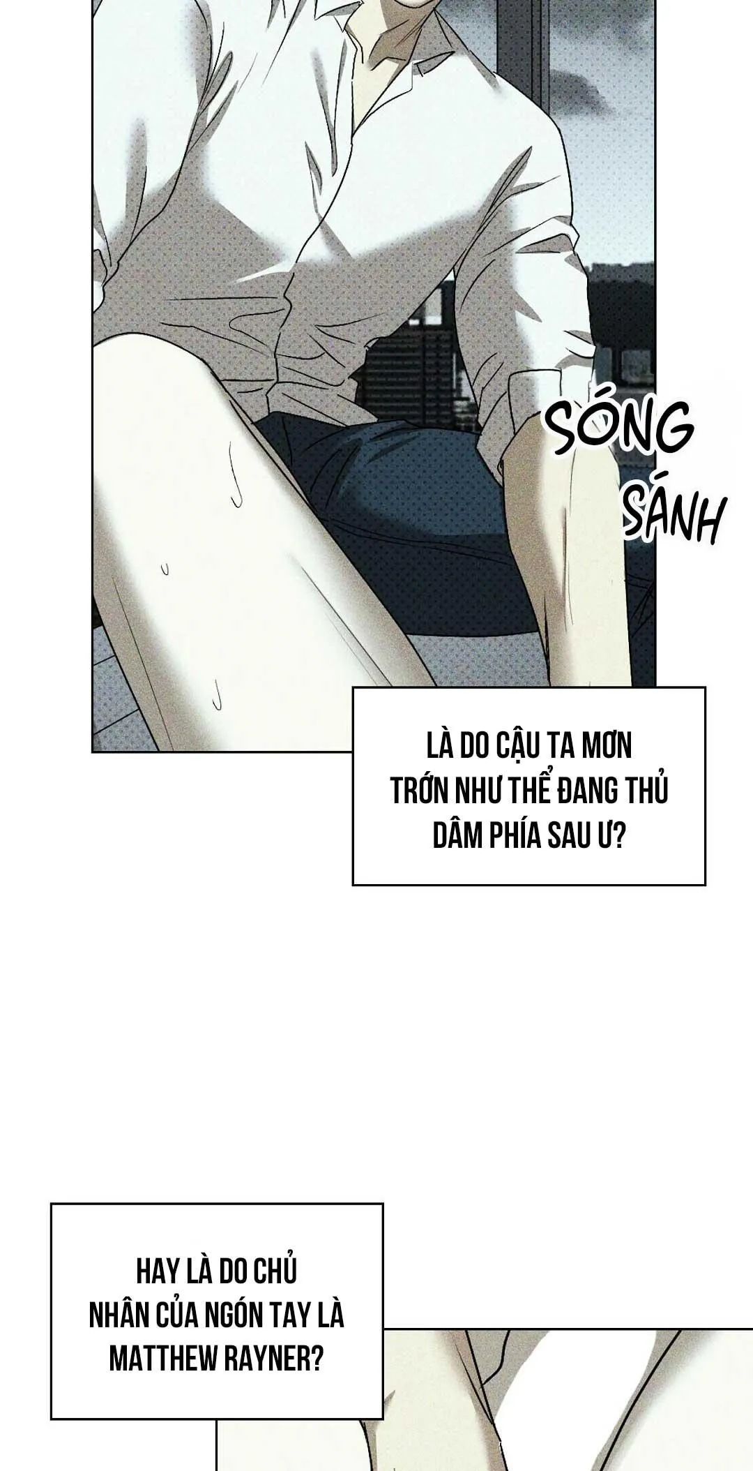 DƯỚI ÁNH ĐÈN XANH Ss2 Chapter 19 Trang 8