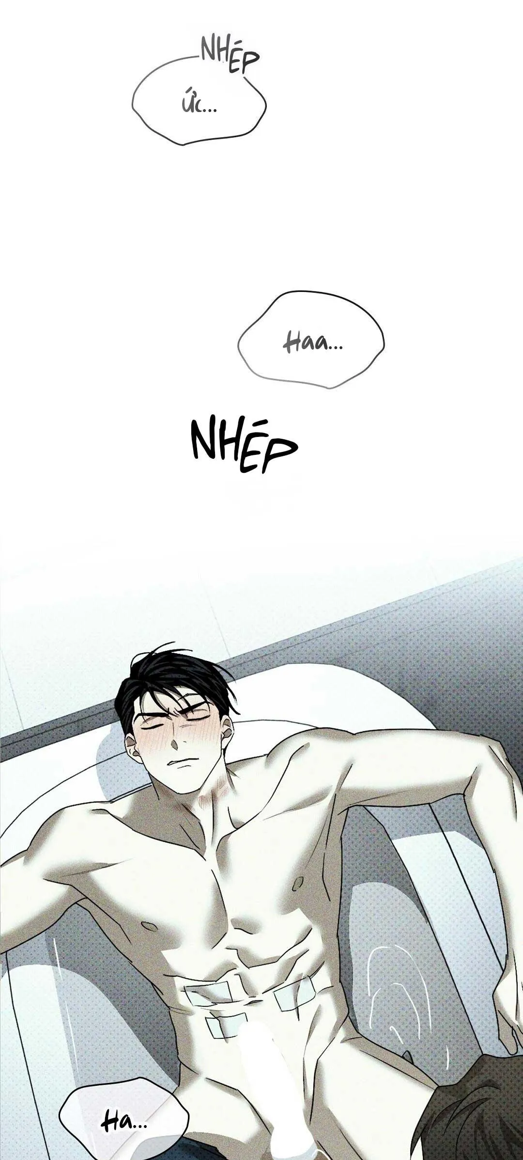 DƯỚI ÁNH ĐÈN XANH Ss2 Chapter 19 Trang 13