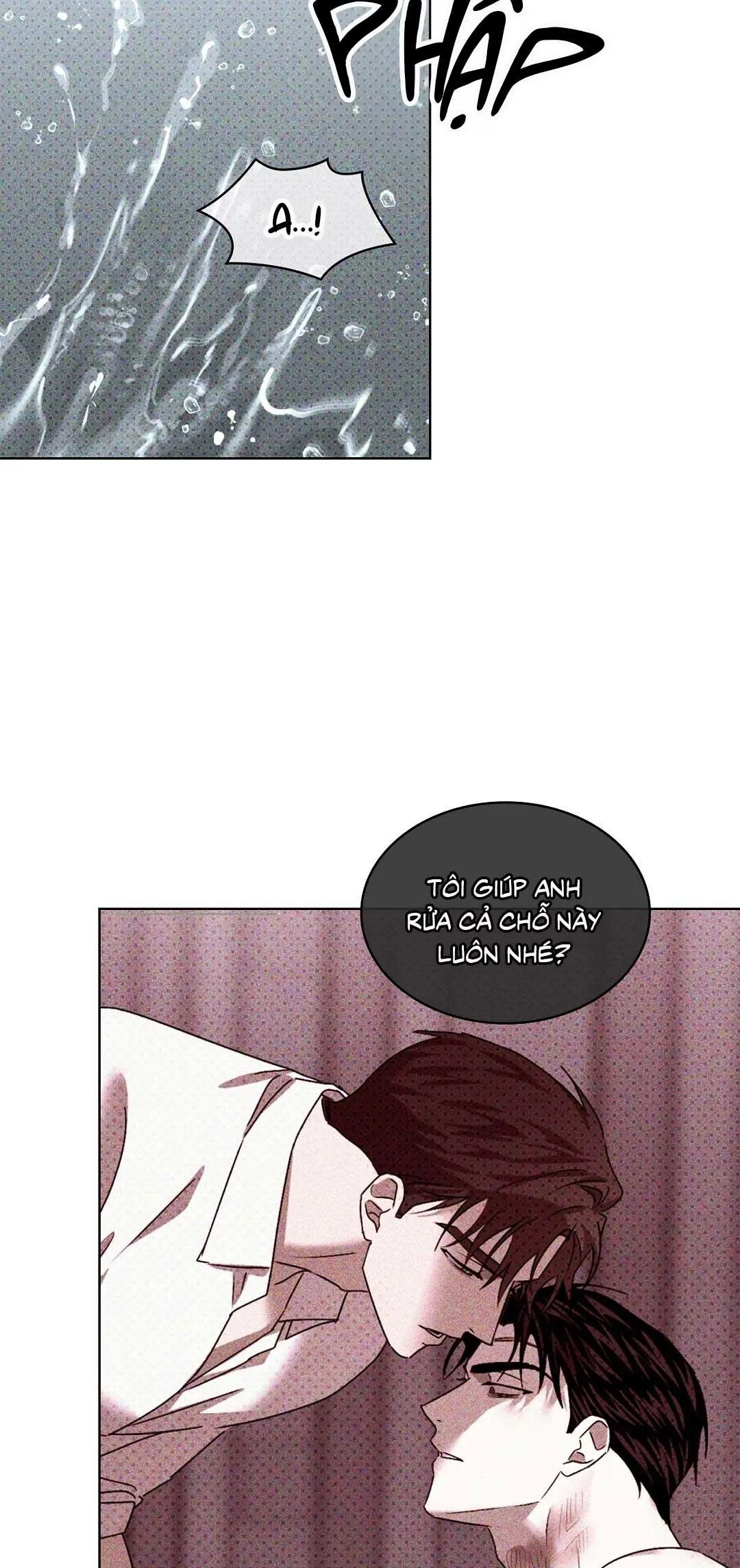 DƯỚI ÁNH ĐÈN XANH Ss2 Chapter 19 Trang 24