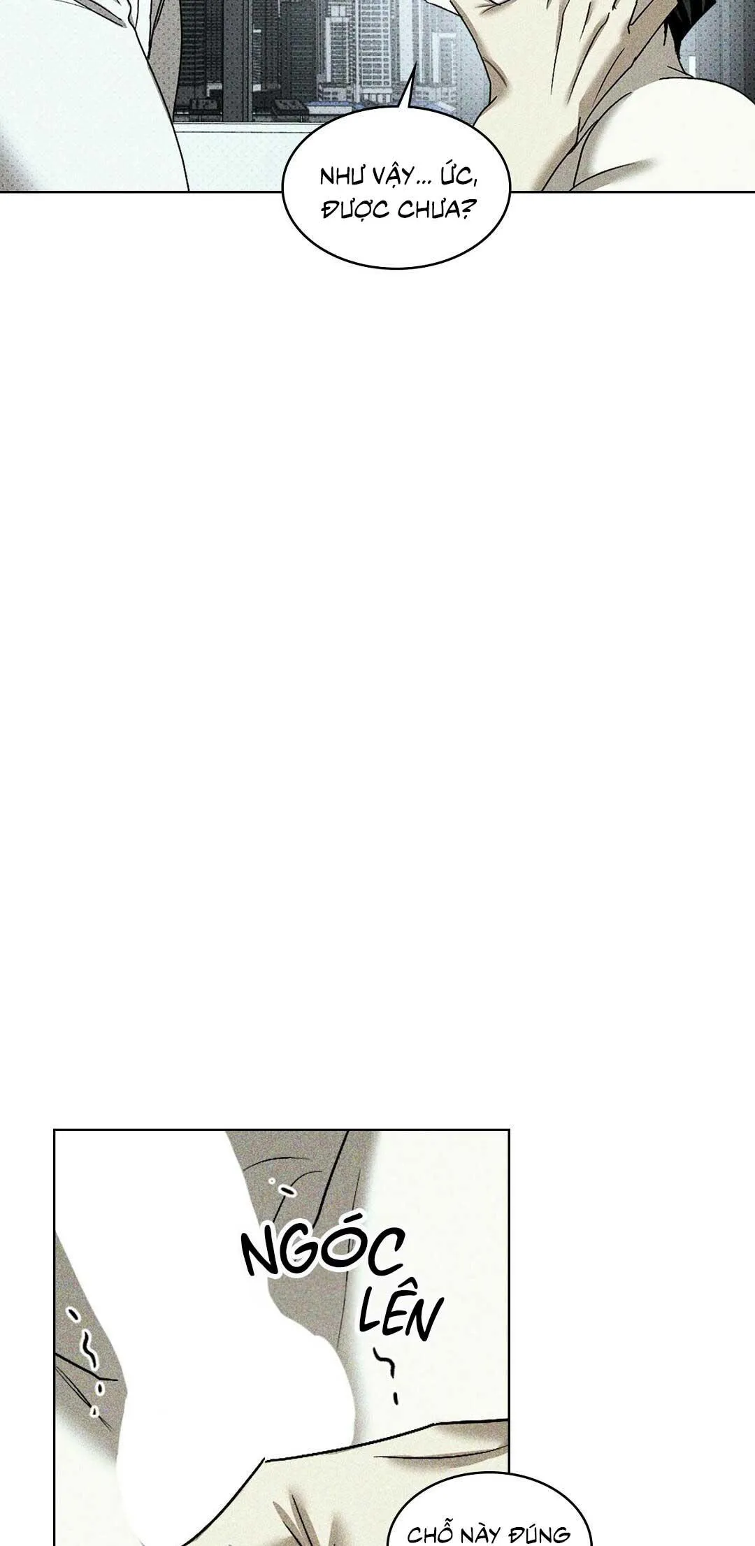 DƯỚI ÁNH ĐÈN XANH Ss2 Chapter 19 Trang 37