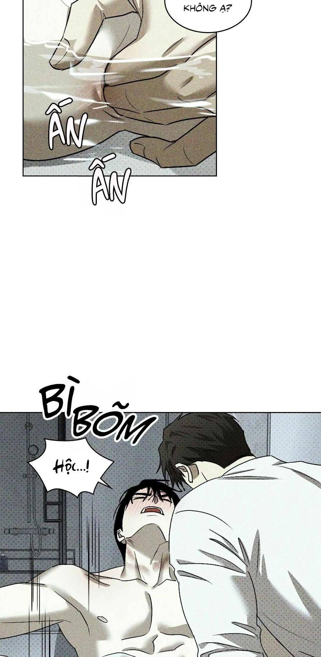 DƯỚI ÁNH ĐÈN XANH Ss2 Chapter 19 Trang 38