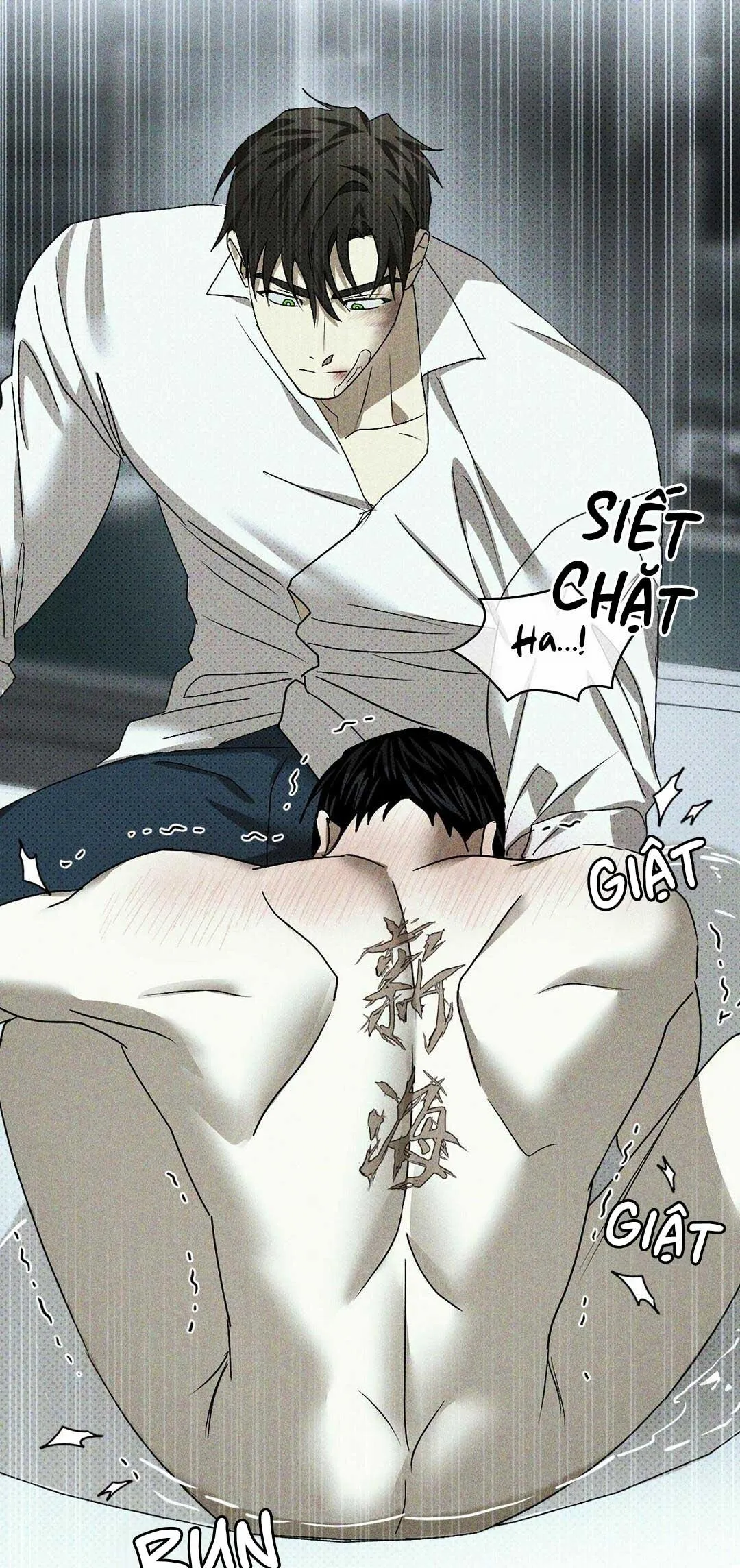 DƯỚI ÁNH ĐÈN XANH Ss2 Chapter 19 Trang 45