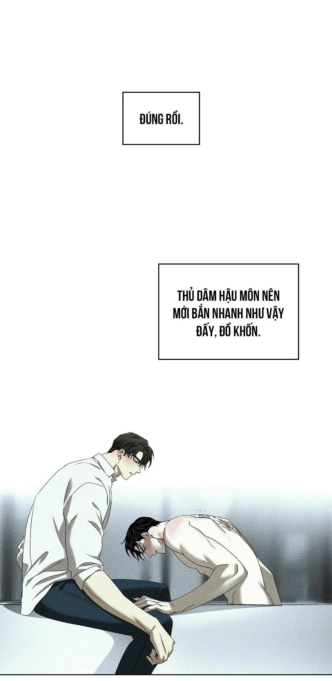 DƯỚI ÁNH ĐÈN XANH Ss2 Chapter 19 Trang 51