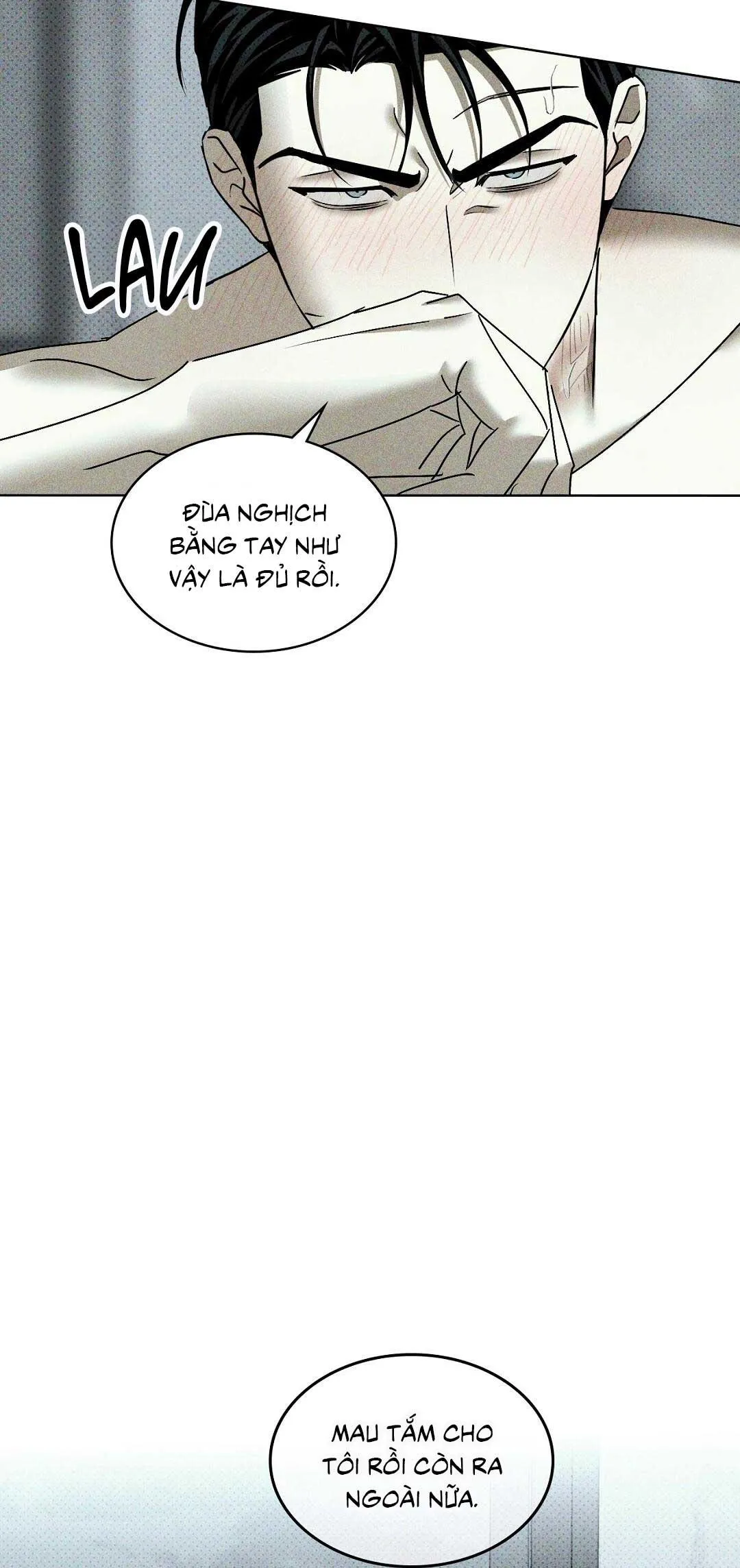 DƯỚI ÁNH ĐÈN XANH Ss2 Chapter 19 Trang 62