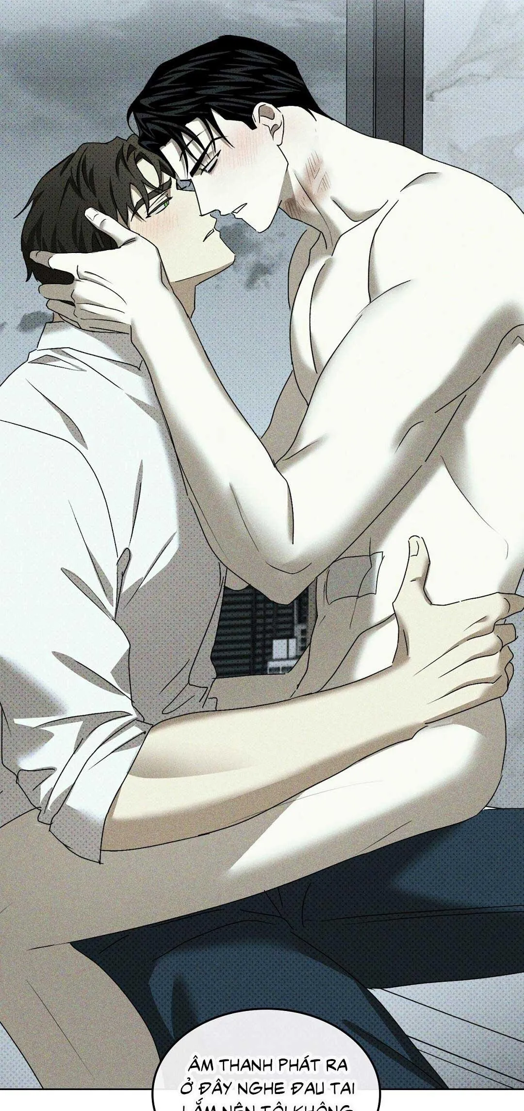 DƯỚI ÁNH ĐÈN XANH Ss2 Chapter 19 Trang 63