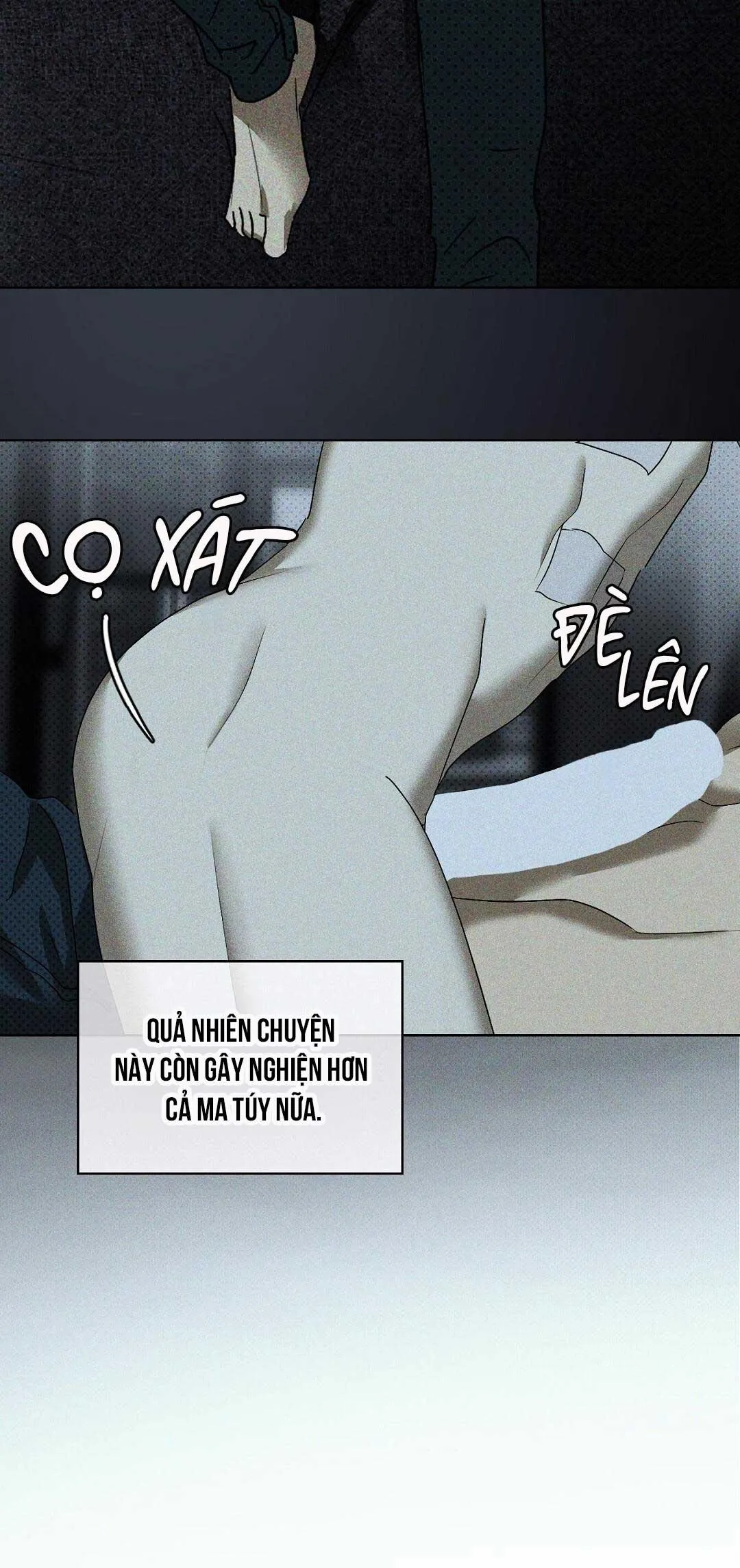 DƯỚI ÁNH ĐÈN XANH Ss2 Chapter 19 Trang 68