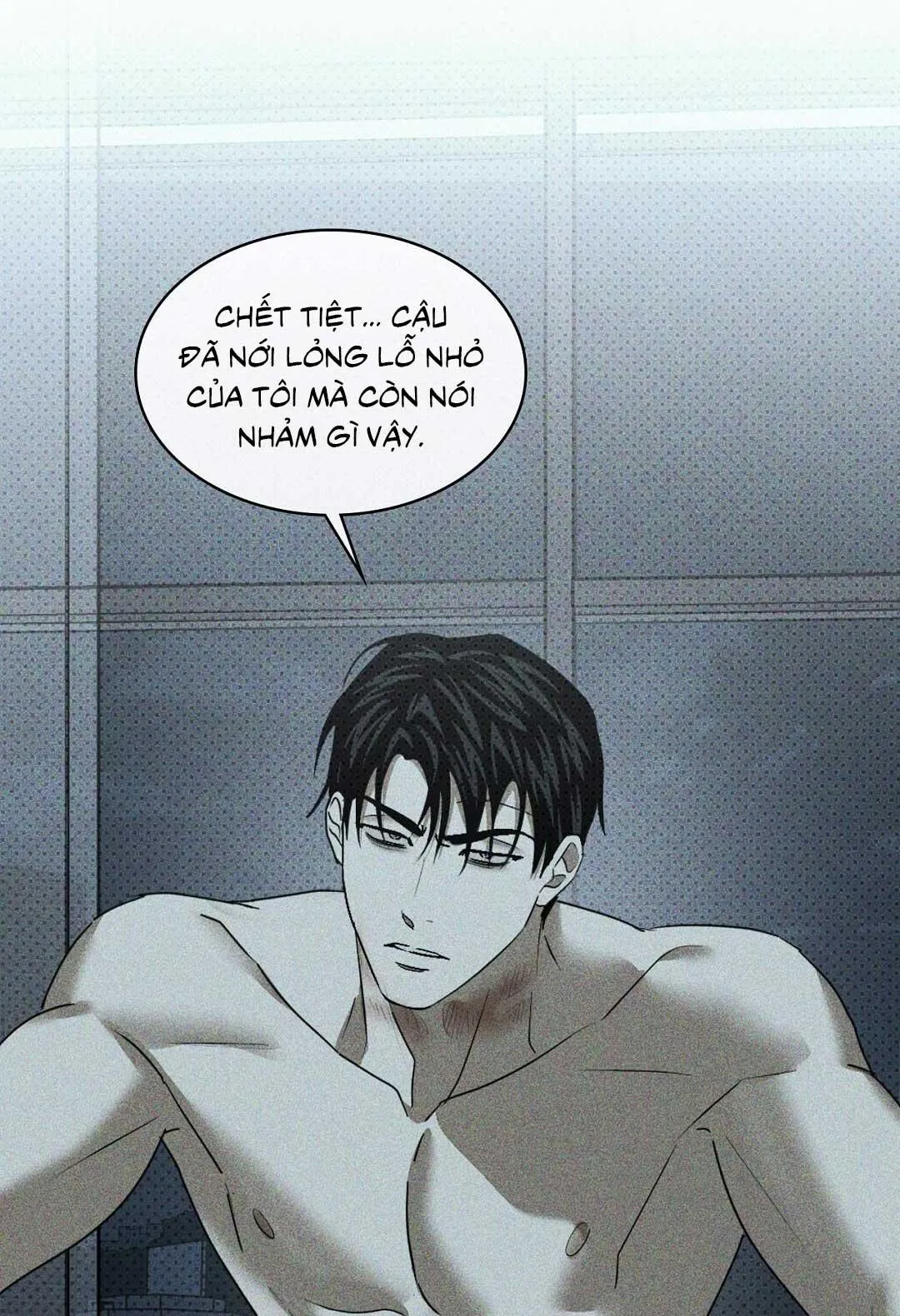 DƯỚI ÁNH ĐÈN XANH Ss2 Chapter 19 Trang 72