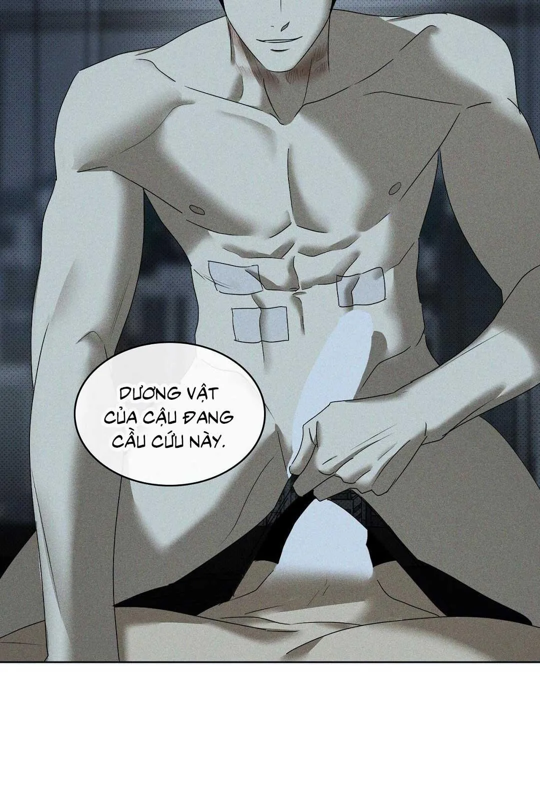 DƯỚI ÁNH ĐÈN XANH Ss2 Chapter 19 Trang 78