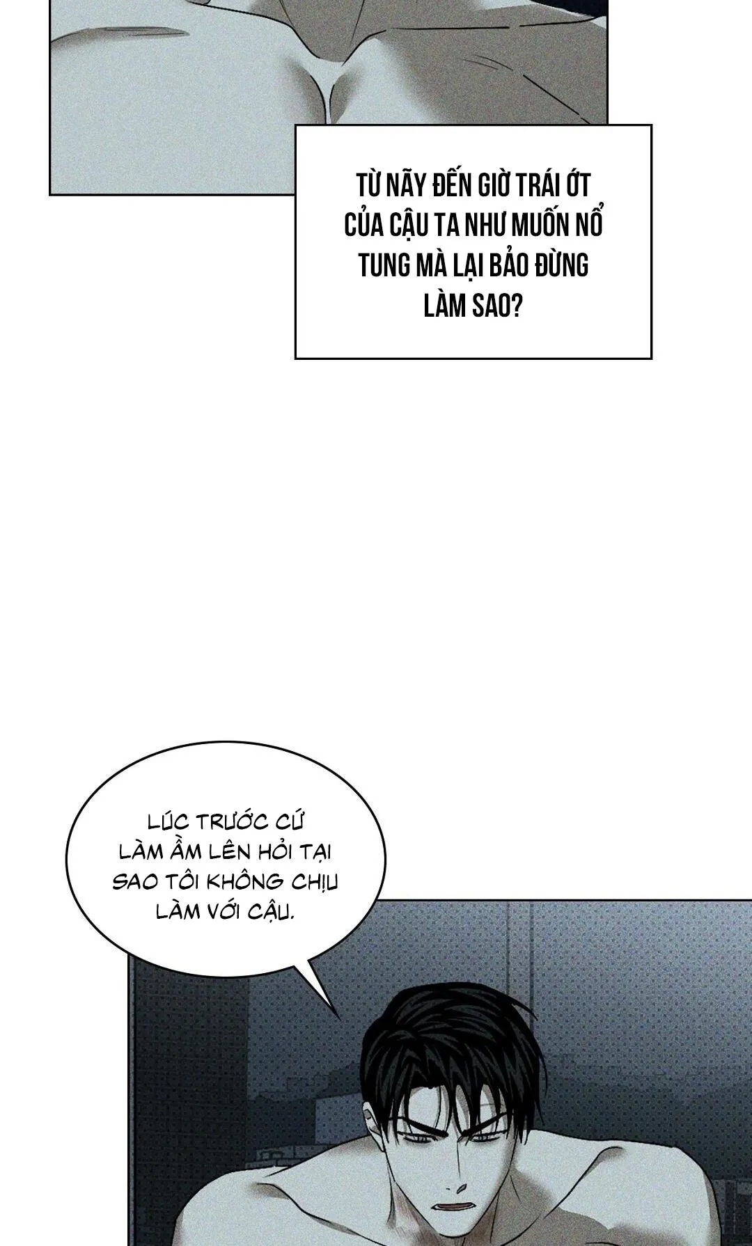 DƯỚI ÁNH ĐÈN XANH Ss2 Chapter 20 Trang 14