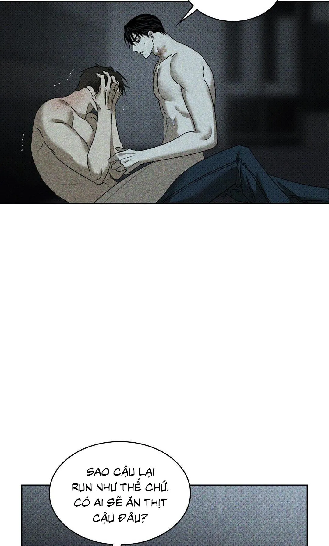 DƯỚI ÁNH ĐÈN XANH Ss2 Chapter 20 Trang 26