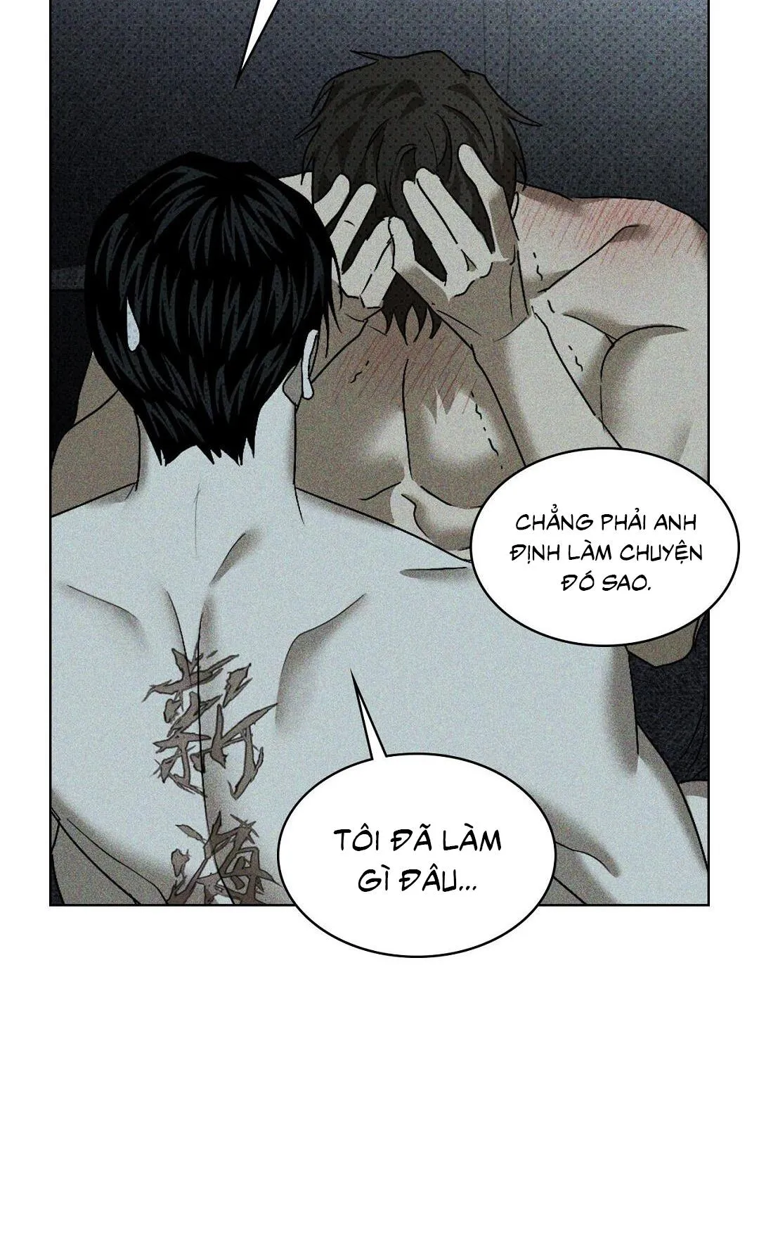 DƯỚI ÁNH ĐÈN XANH Ss2 Chapter 20 Trang 27