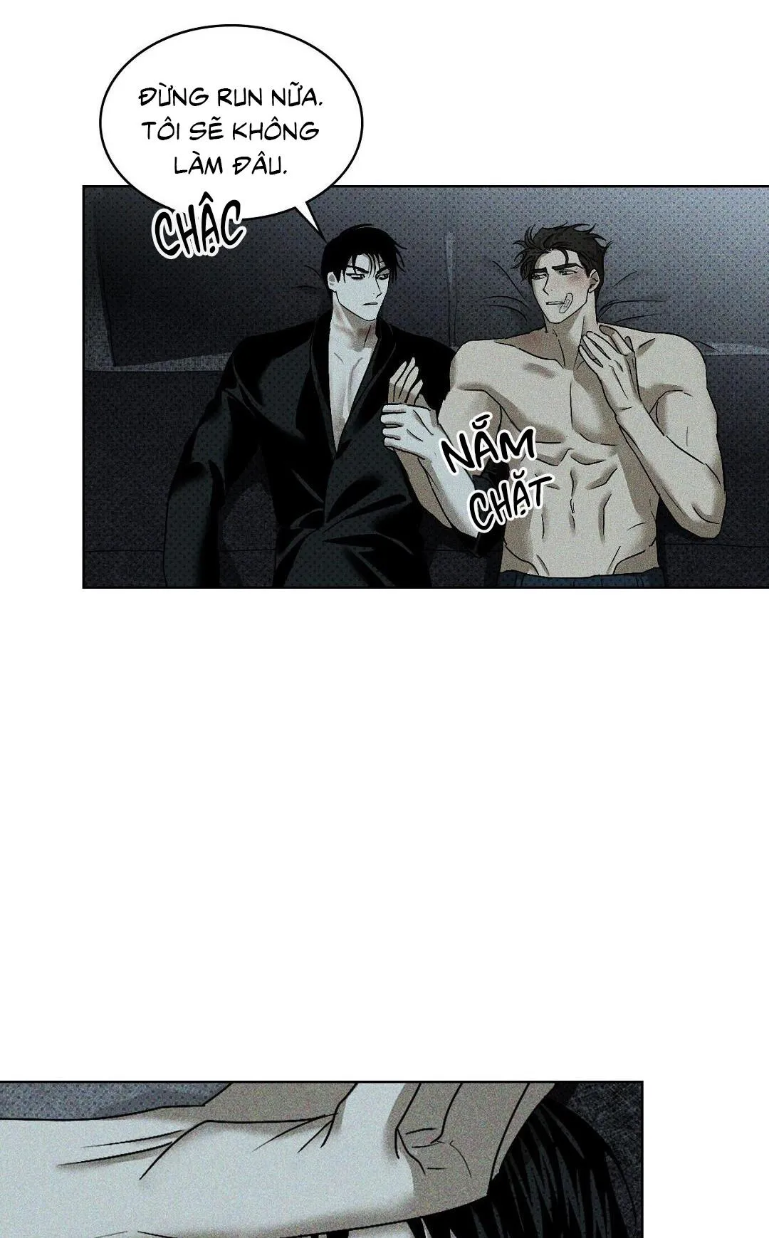 DƯỚI ÁNH ĐÈN XANH Ss2 Chapter 20 Trang 33