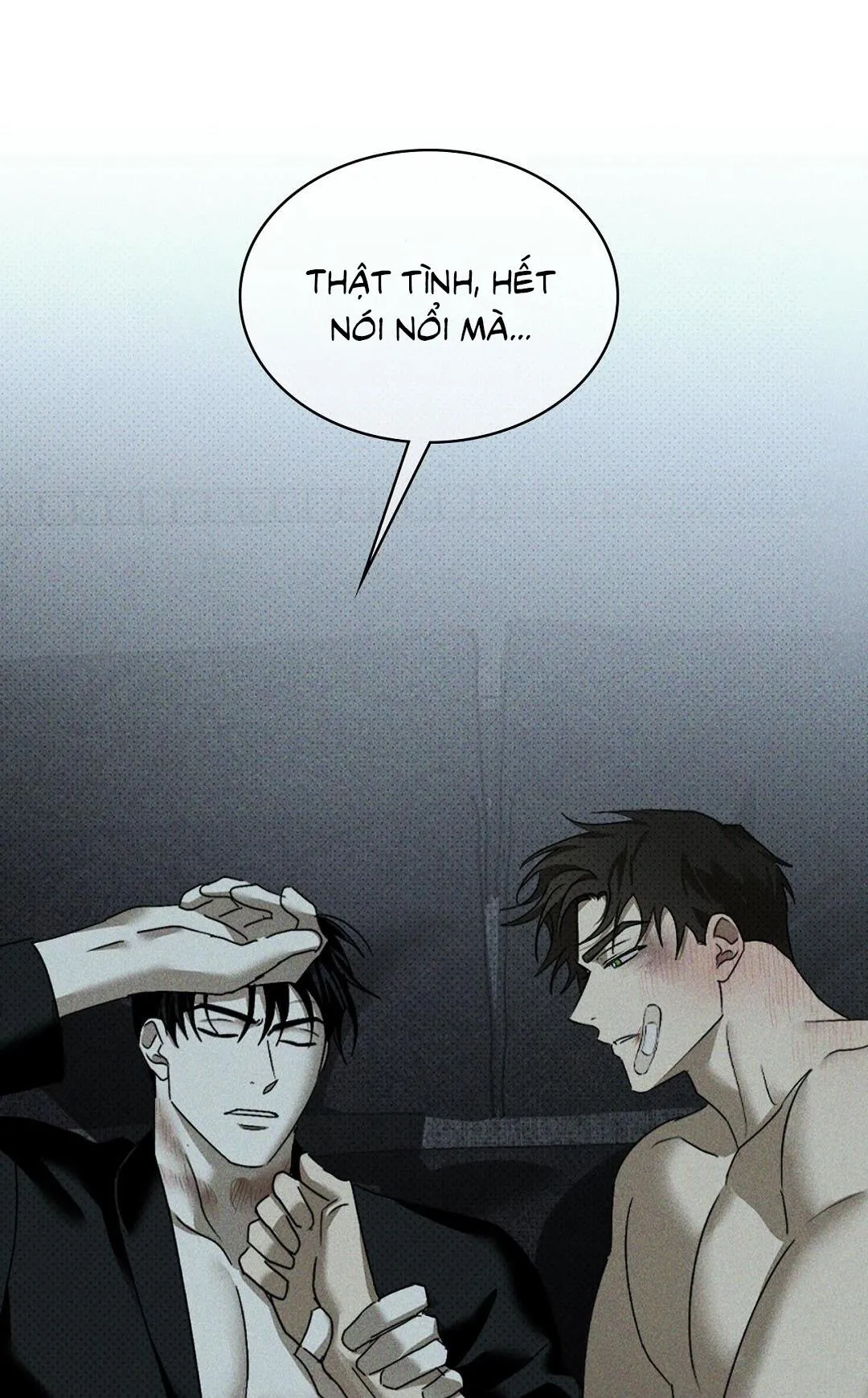 DƯỚI ÁNH ĐÈN XANH Ss2 Chapter 20 Trang 36