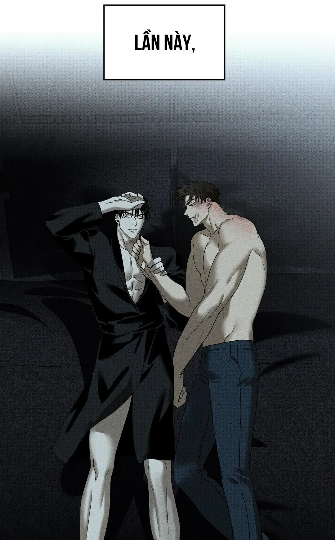 DƯỚI ÁNH ĐÈN XANH Ss2 Chapter 20 Trang 38