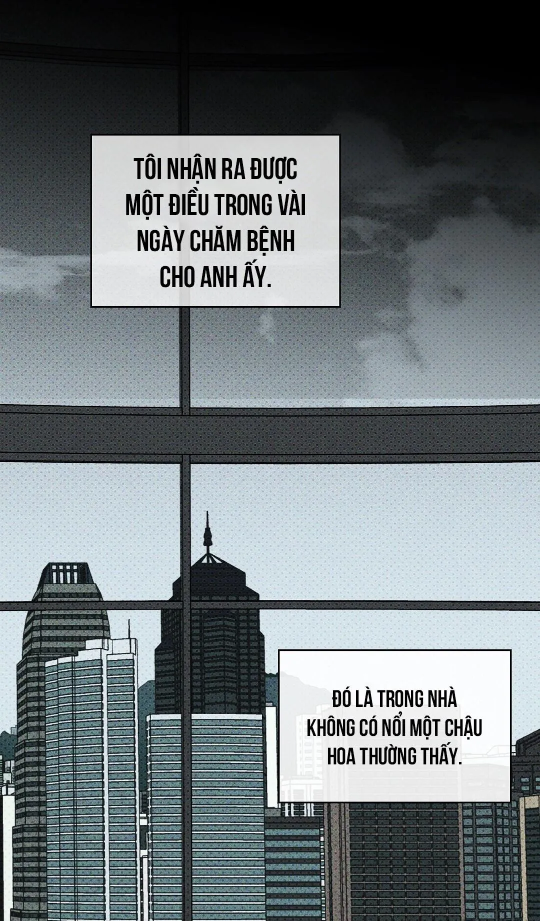 DƯỚI ÁNH ĐÈN XANH Ss2 Chapter 20 Trang 41