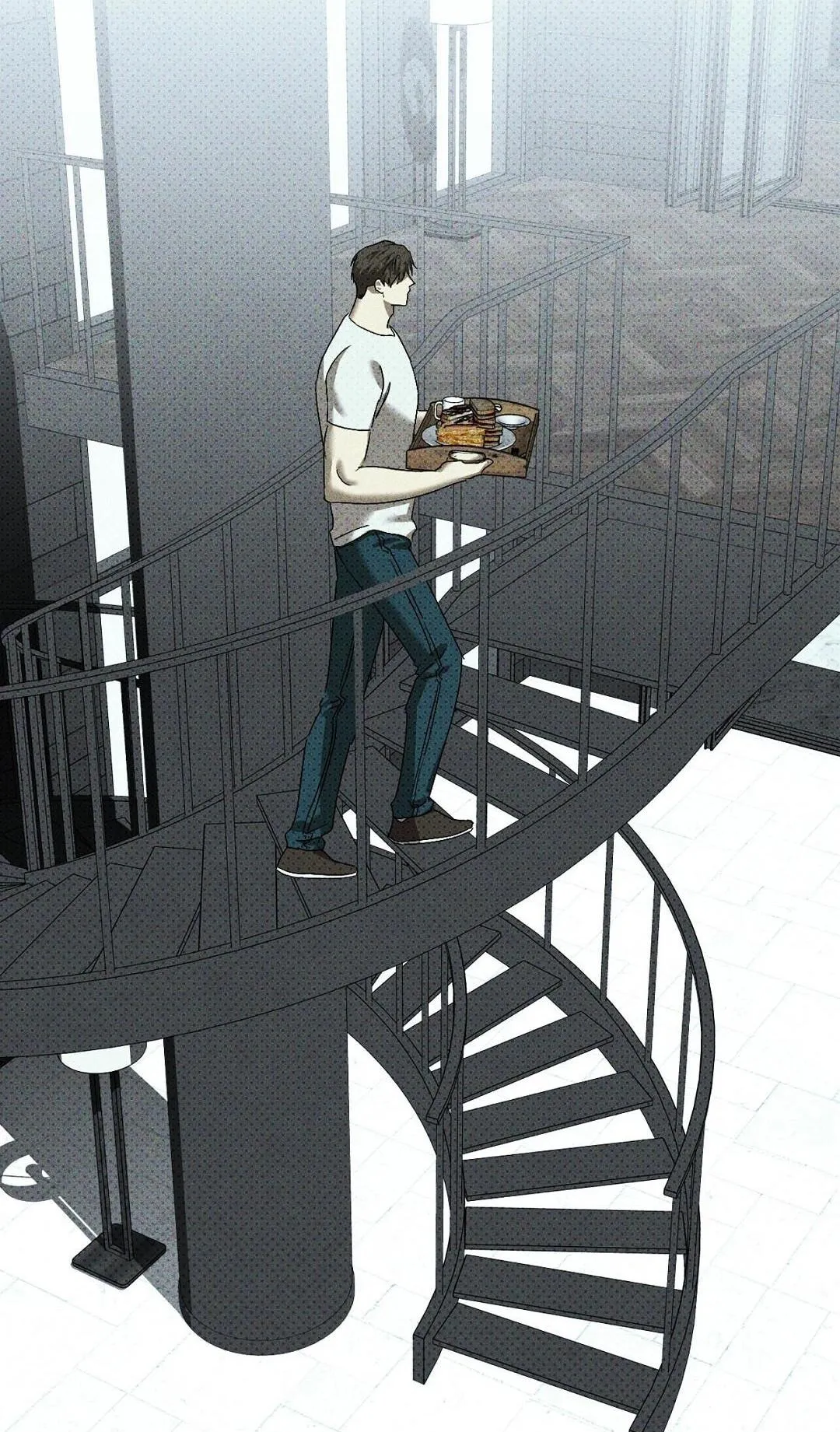 DƯỚI ÁNH ĐÈN XANH Ss2 Chapter 20 Trang 44