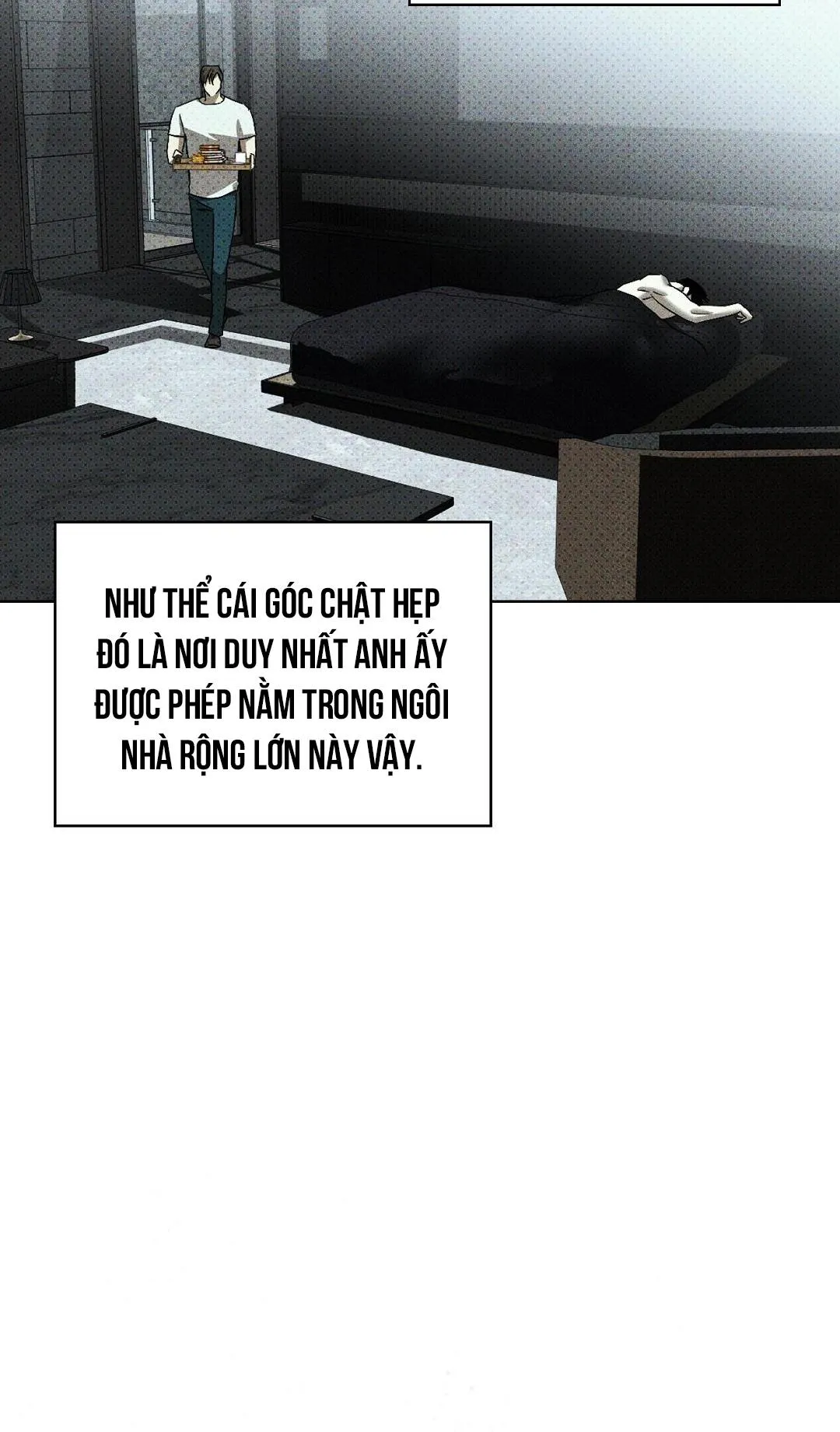 DƯỚI ÁNH ĐÈN XANH Ss2 Chapter 20 Trang 47