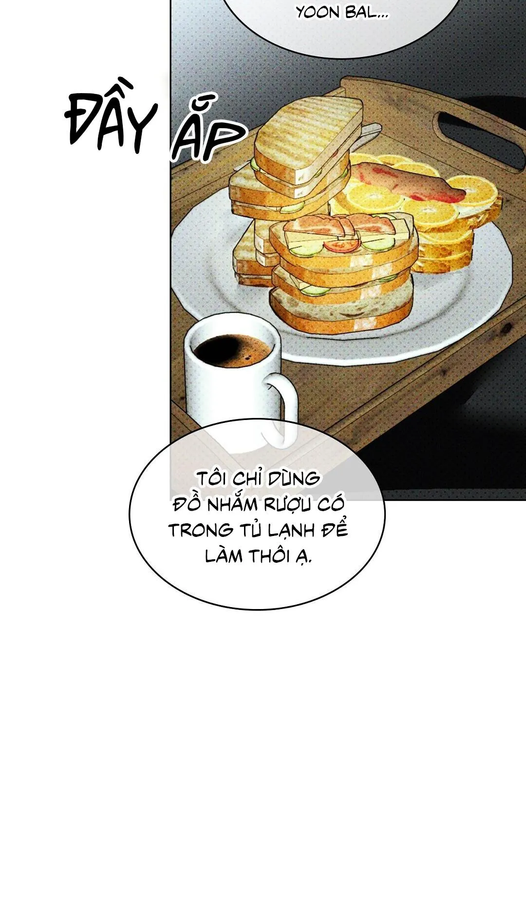 DƯỚI ÁNH ĐÈN XANH Ss2 Chapter 20 Trang 49