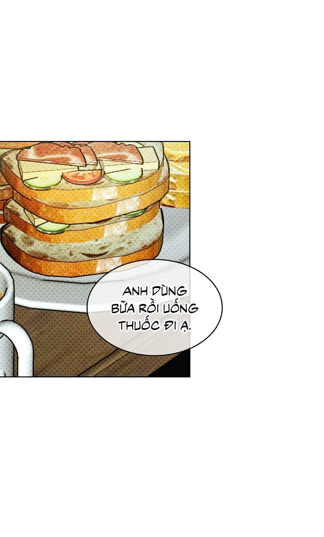 DƯỚI ÁNH ĐÈN XANH Ss2 Chapter 20 Trang 51