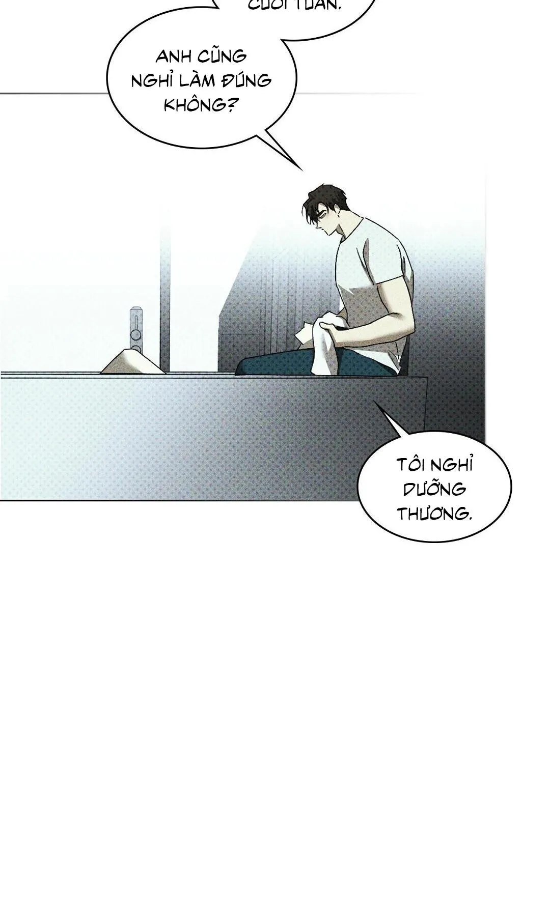 DƯỚI ÁNH ĐÈN XANH Ss2 Chapter 20 Trang 57