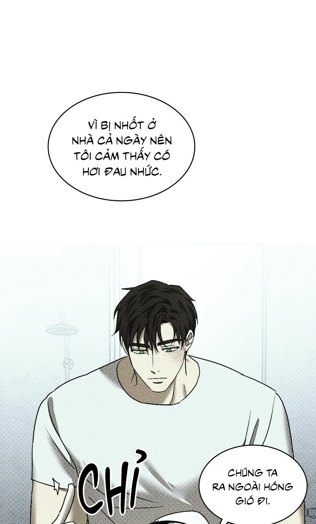 DƯỚI ÁNH ĐÈN XANH Ss2 Chapter 20 Trang 58