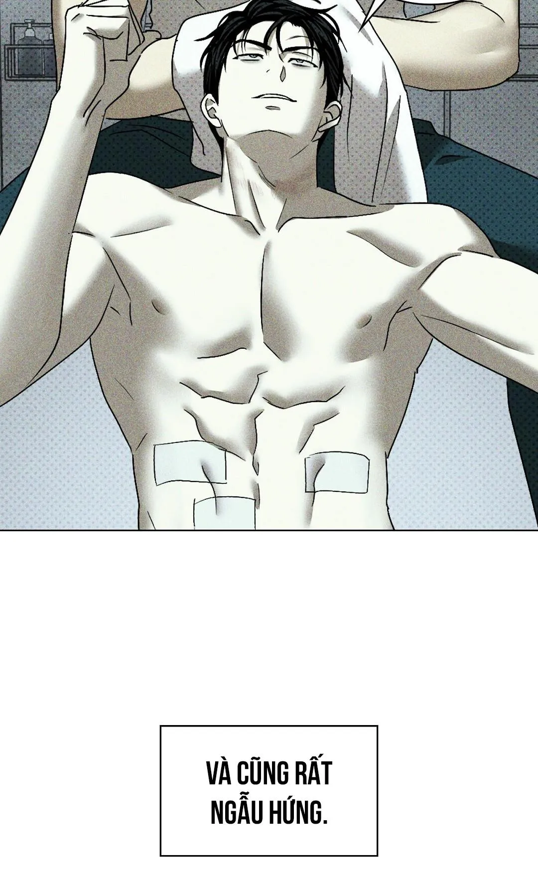 DƯỚI ÁNH ĐÈN XANH Ss2 Chapter 20 Trang 59