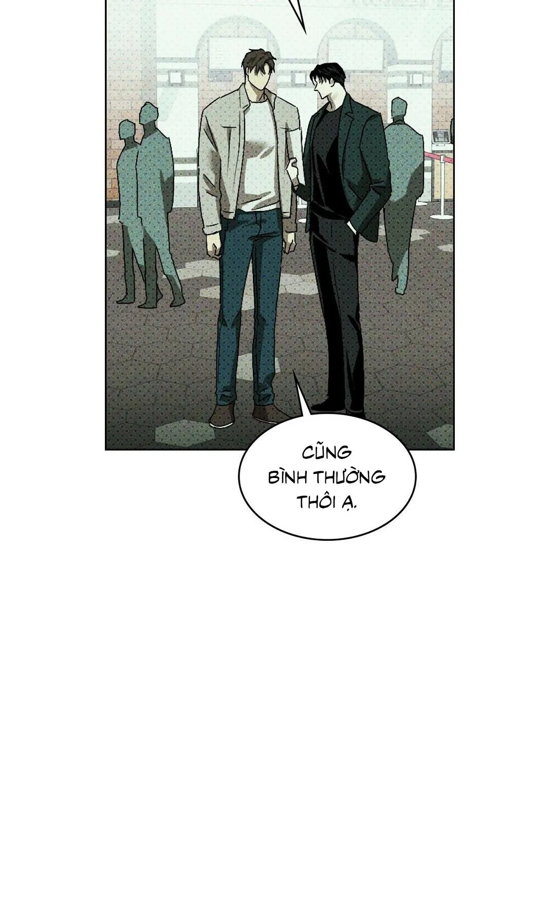 DƯỚI ÁNH ĐÈN XANH Ss2 Chapter 20 Trang 63