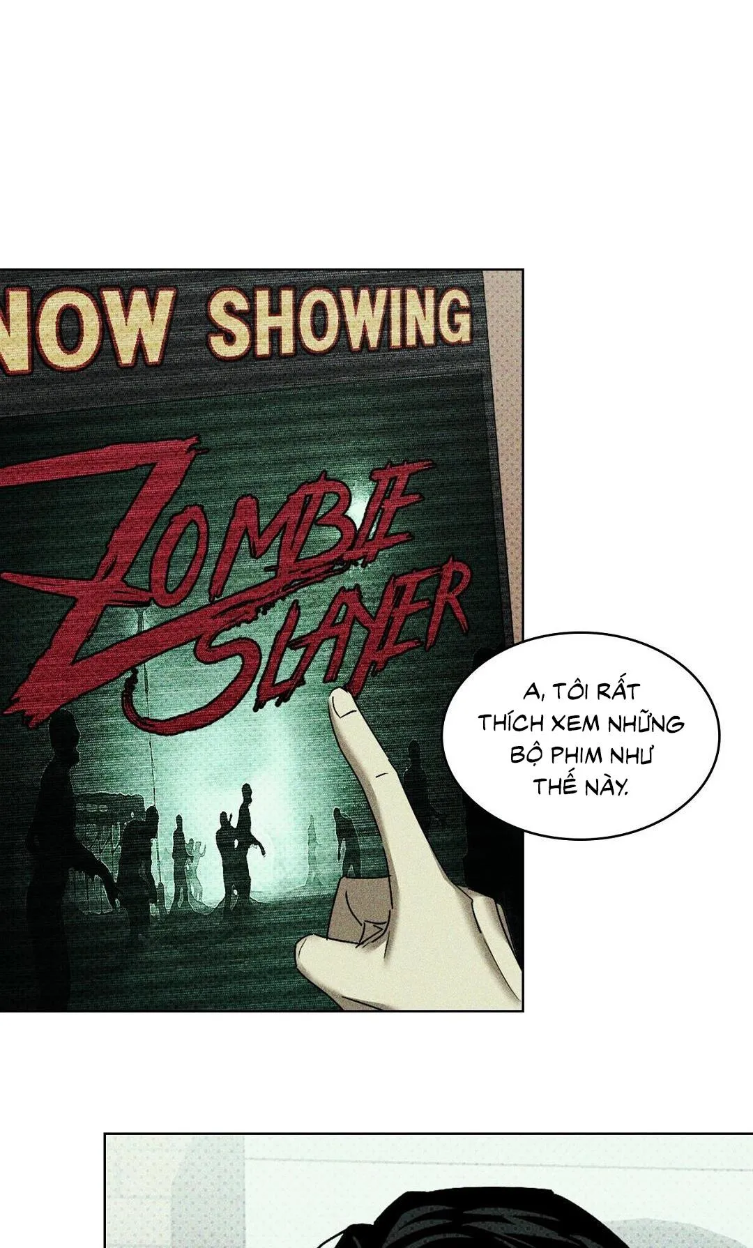 DƯỚI ÁNH ĐÈN XANH Ss2 Chapter 20 Trang 64