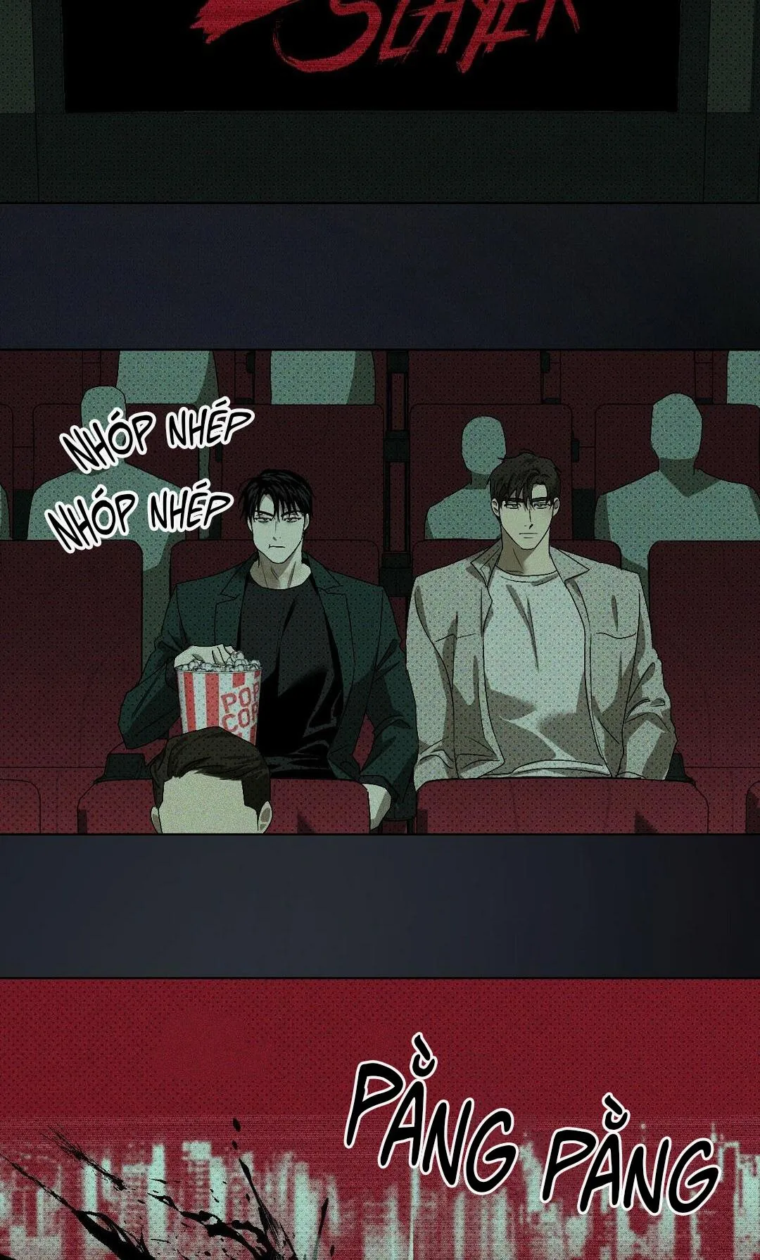 DƯỚI ÁNH ĐÈN XANH Ss2 Chapter 20 Trang 67