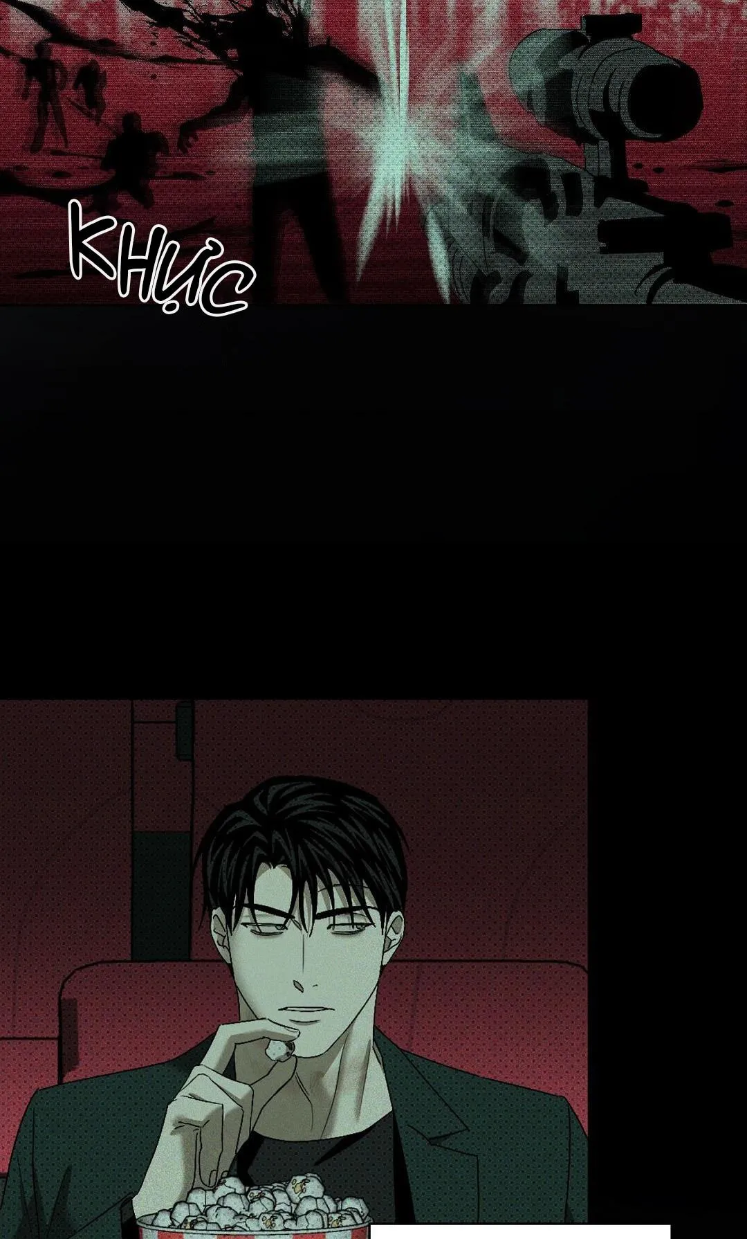 DƯỚI ÁNH ĐÈN XANH Ss2 Chapter 20 Trang 68