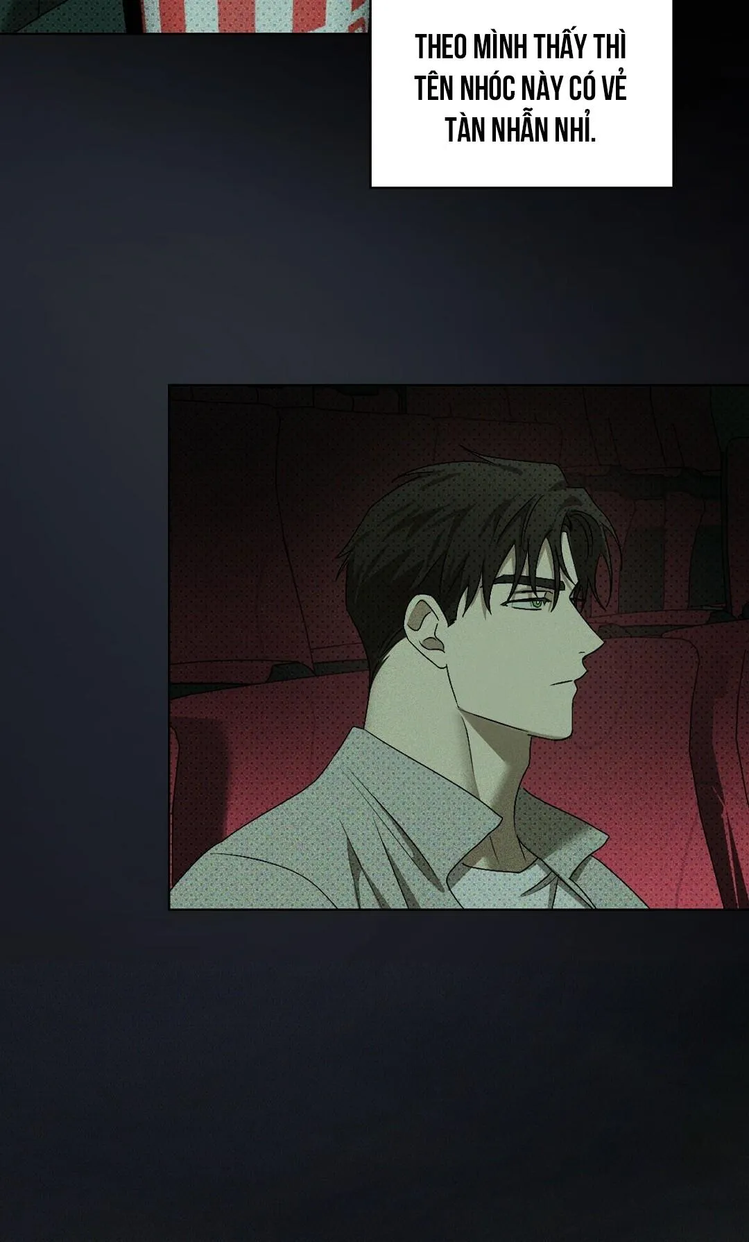 DƯỚI ÁNH ĐÈN XANH Ss2 Chapter 20 Trang 69