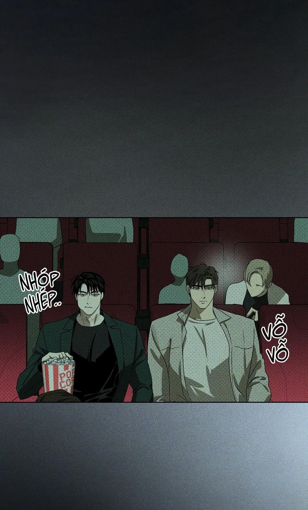 DƯỚI ÁNH ĐÈN XANH Ss2 Chapter 20 Trang 70