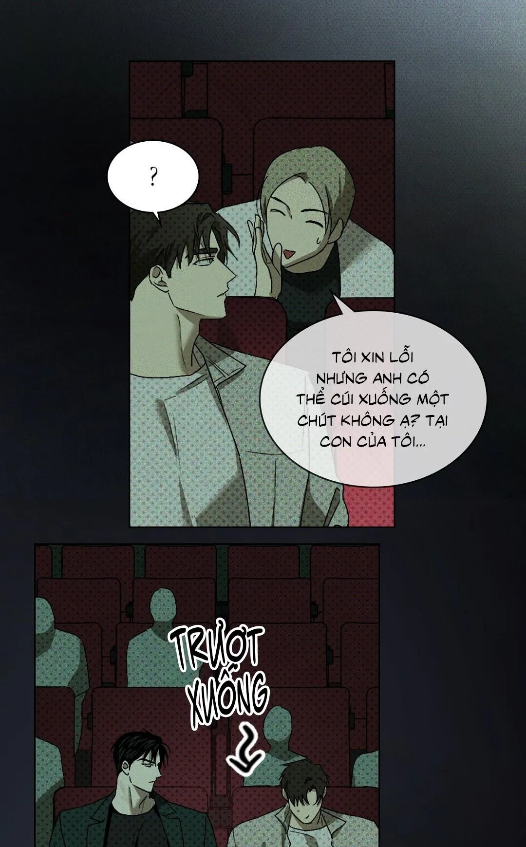 DƯỚI ÁNH ĐÈN XANH Ss2 Chapter 20 Trang 71