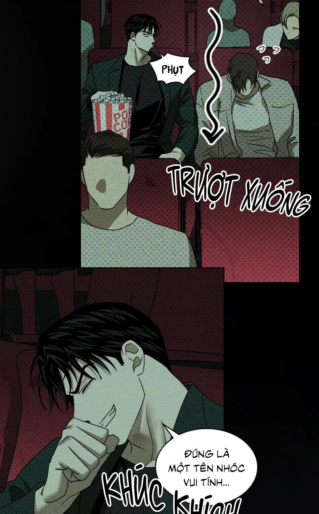 DƯỚI ÁNH ĐÈN XANH Ss2 Chapter 20 Trang 73