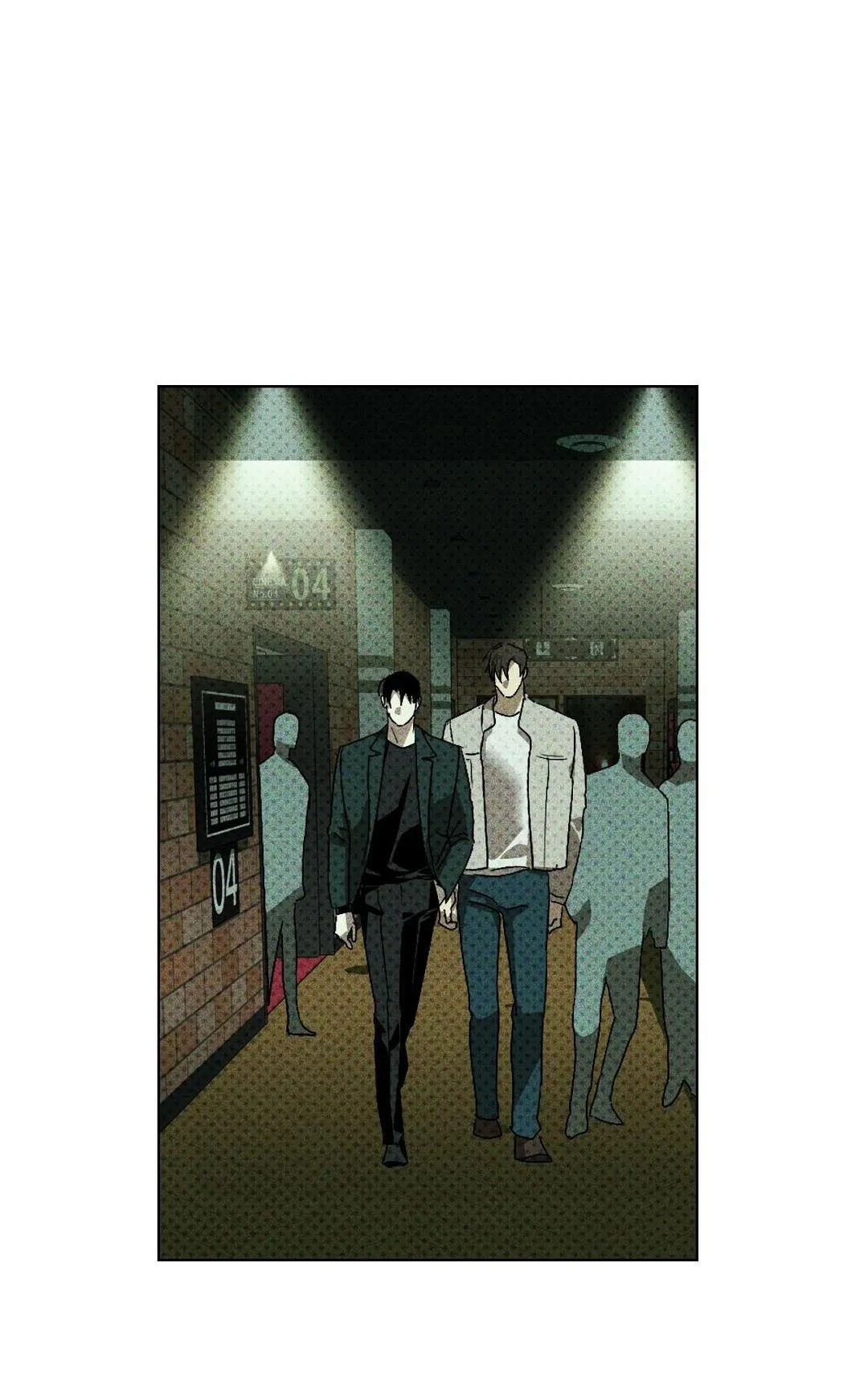 DƯỚI ÁNH ĐÈN XANH Ss2 Chapter 20 Trang 77