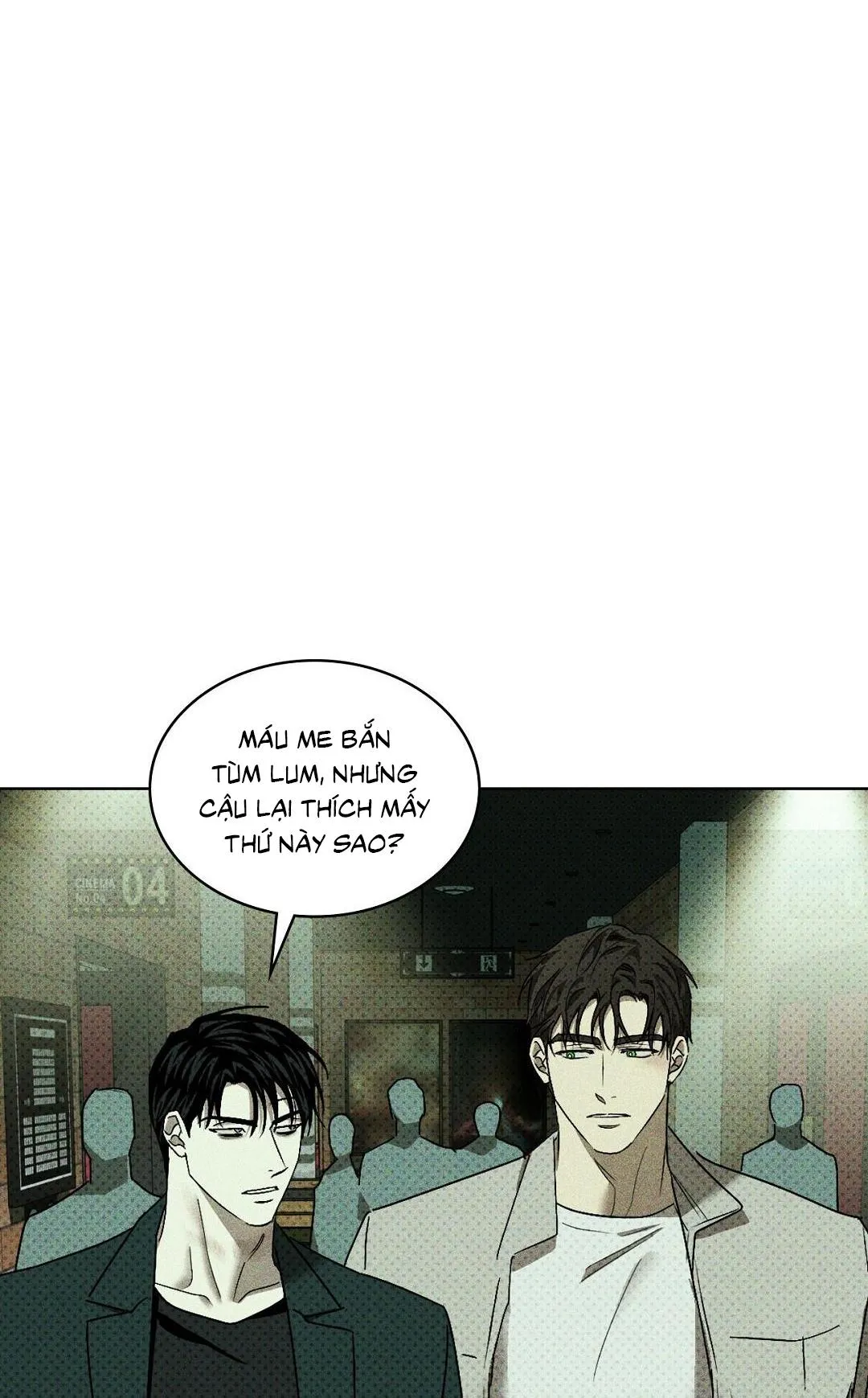 DƯỚI ÁNH ĐÈN XANH Ss2 Chapter 20 Trang 78