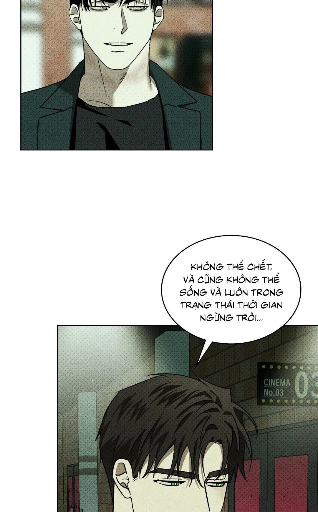 DƯỚI ÁNH ĐÈN XANH Ss2 Chapter 20 Trang 80