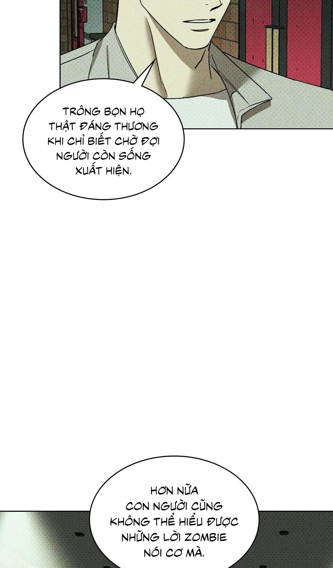 DƯỚI ÁNH ĐÈN XANH Ss2 Chapter 20 Trang 81