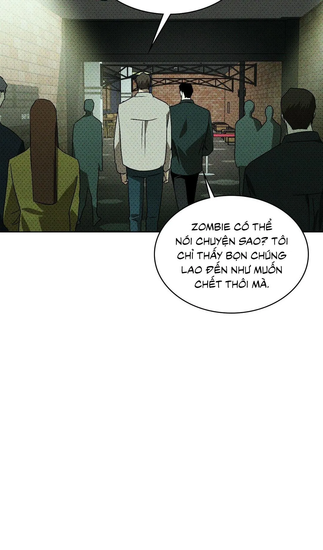 DƯỚI ÁNH ĐÈN XANH Ss2 Chapter 20 Trang 82