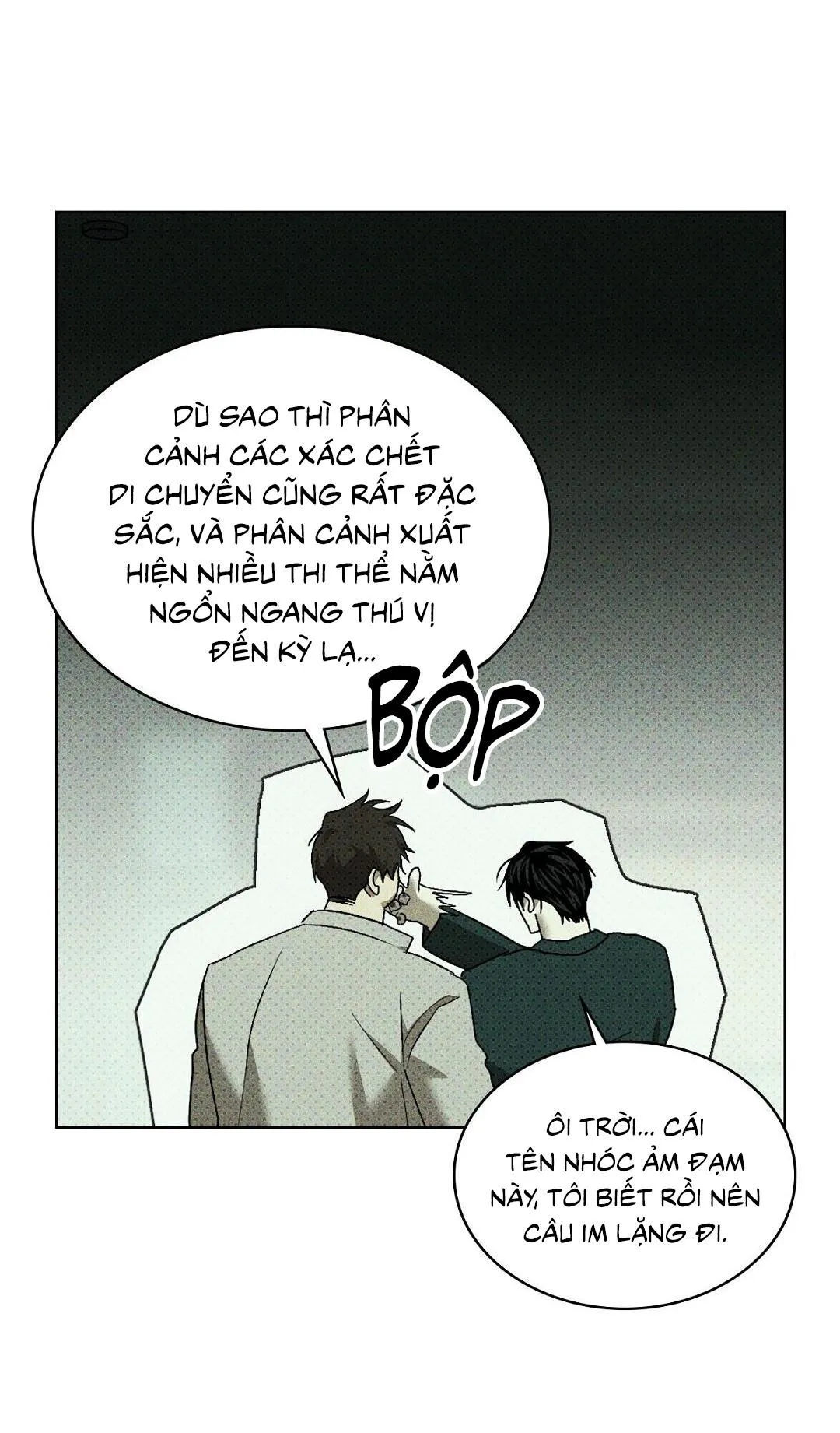 DƯỚI ÁNH ĐÈN XANH Ss2 Chapter 20 Trang 86