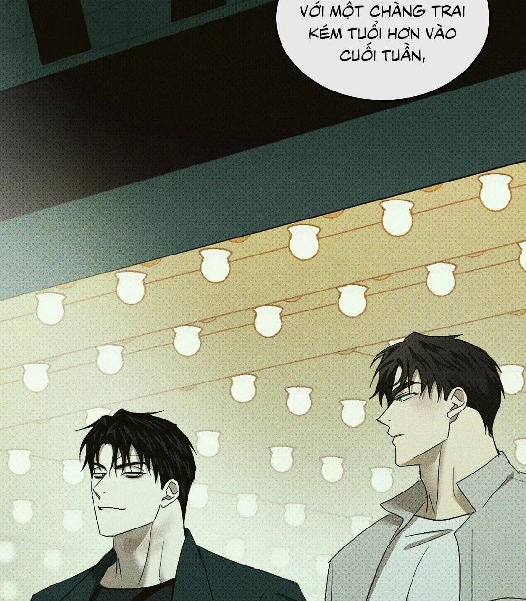 DƯỚI ÁNH ĐÈN XANH Ss2 Chapter 20 Trang 92