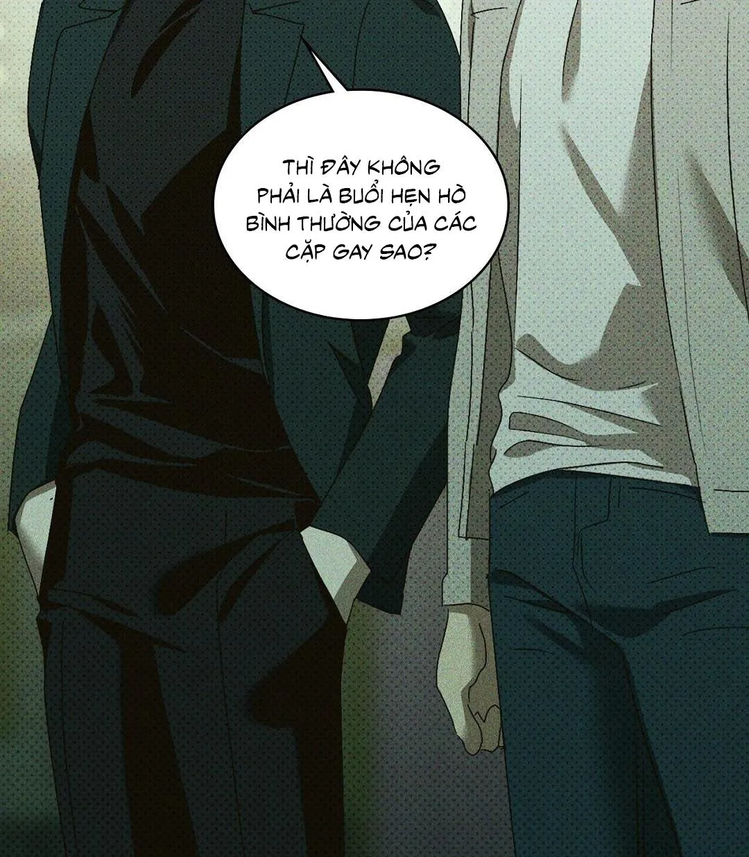 DƯỚI ÁNH ĐÈN XANH Ss2 Chapter 20 Trang 93