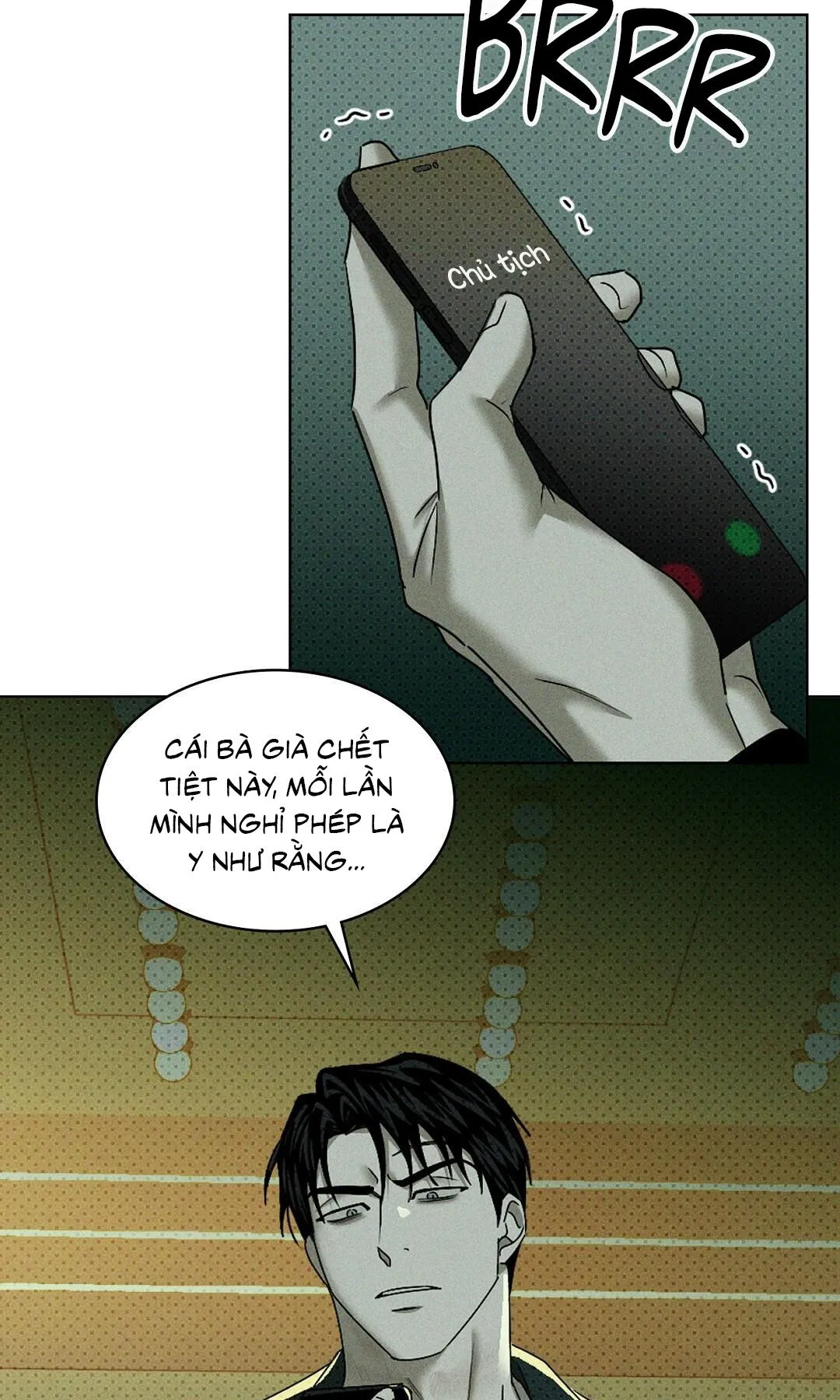 DƯỚI ÁNH ĐÈN XANH Ss2 Chapter 21 Trang 7