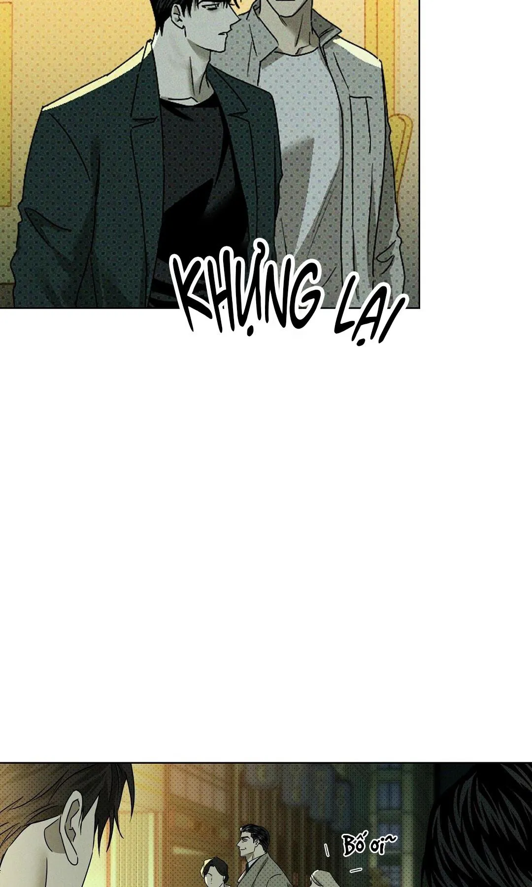 DƯỚI ÁNH ĐÈN XANH Ss2 Chapter 21 Trang 10